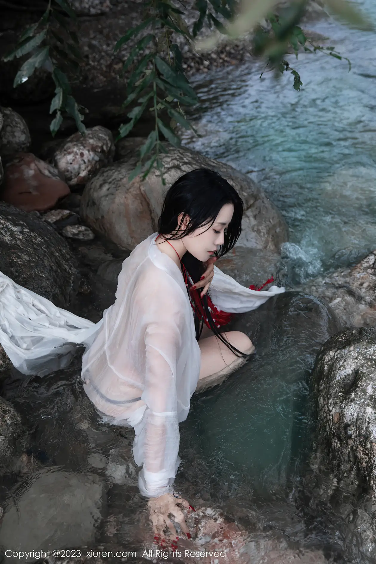 [秀人网] 2023.08.28 NO.7295 严利娅Yuliya#[90P]-10