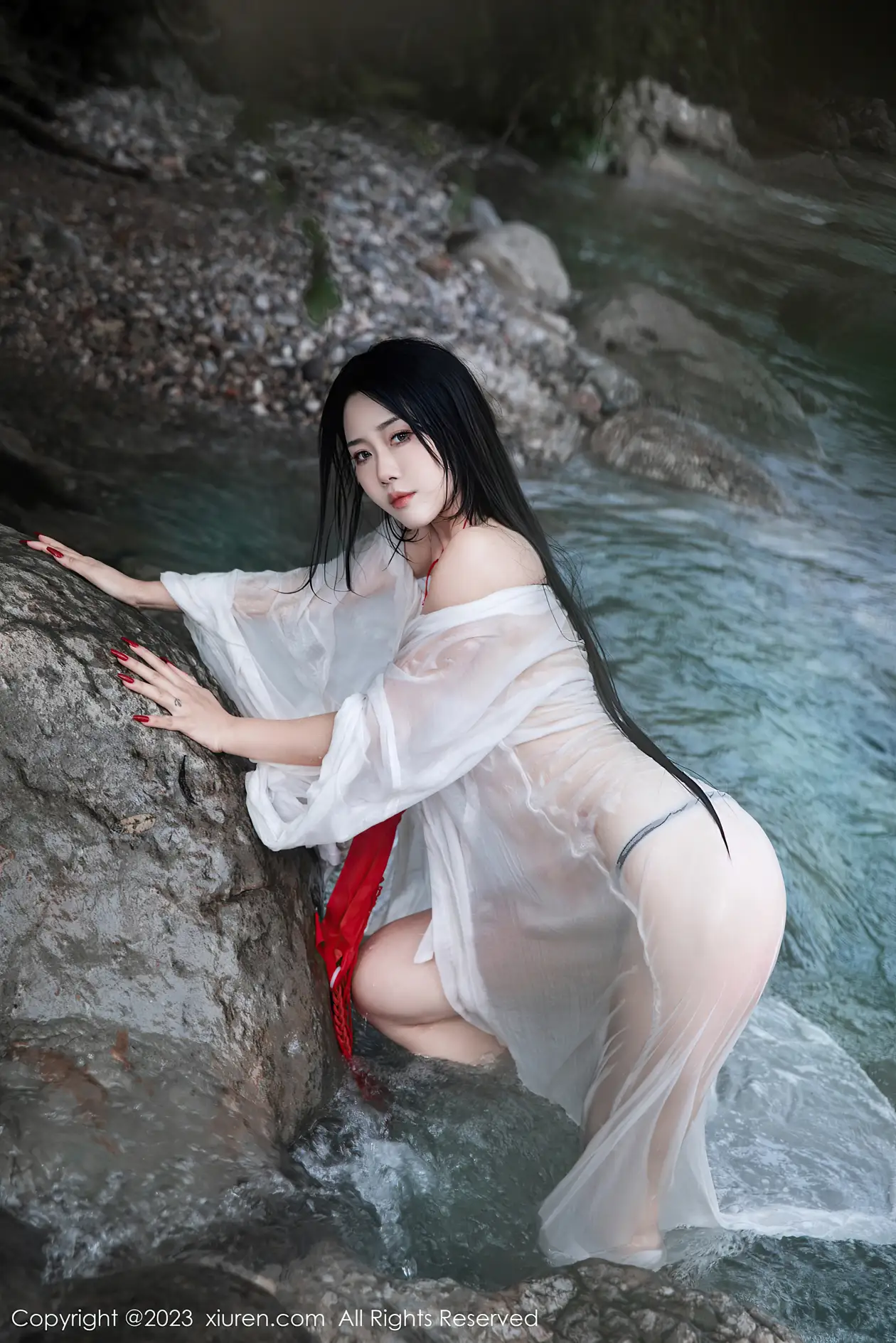 [秀人网] 2023.08.28 NO.7295 严利娅Yuliya#[90P]-4
