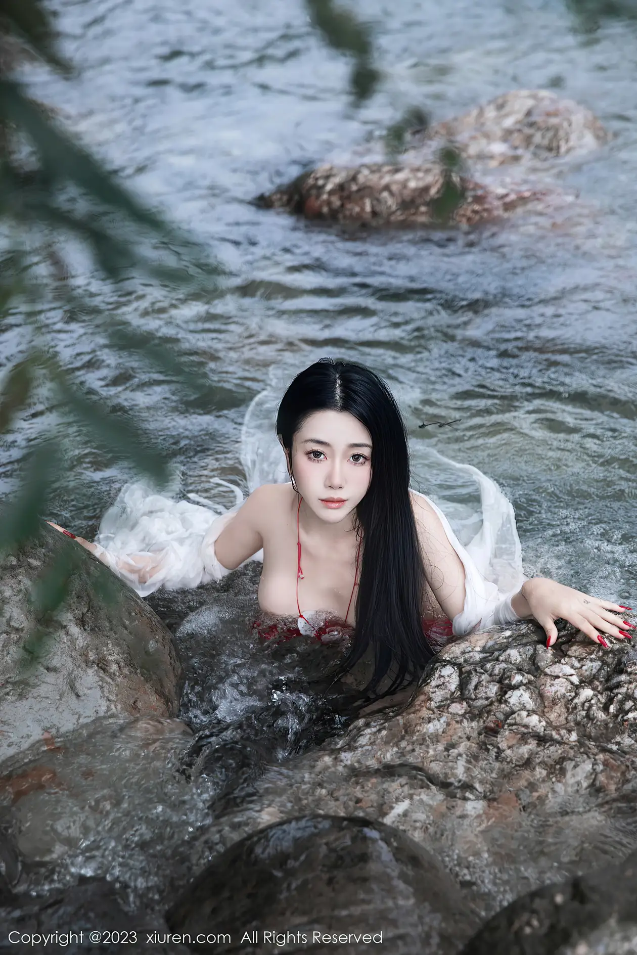[秀人网] 2023.08.28 NO.7295 严利娅Yuliya#[90P]-6