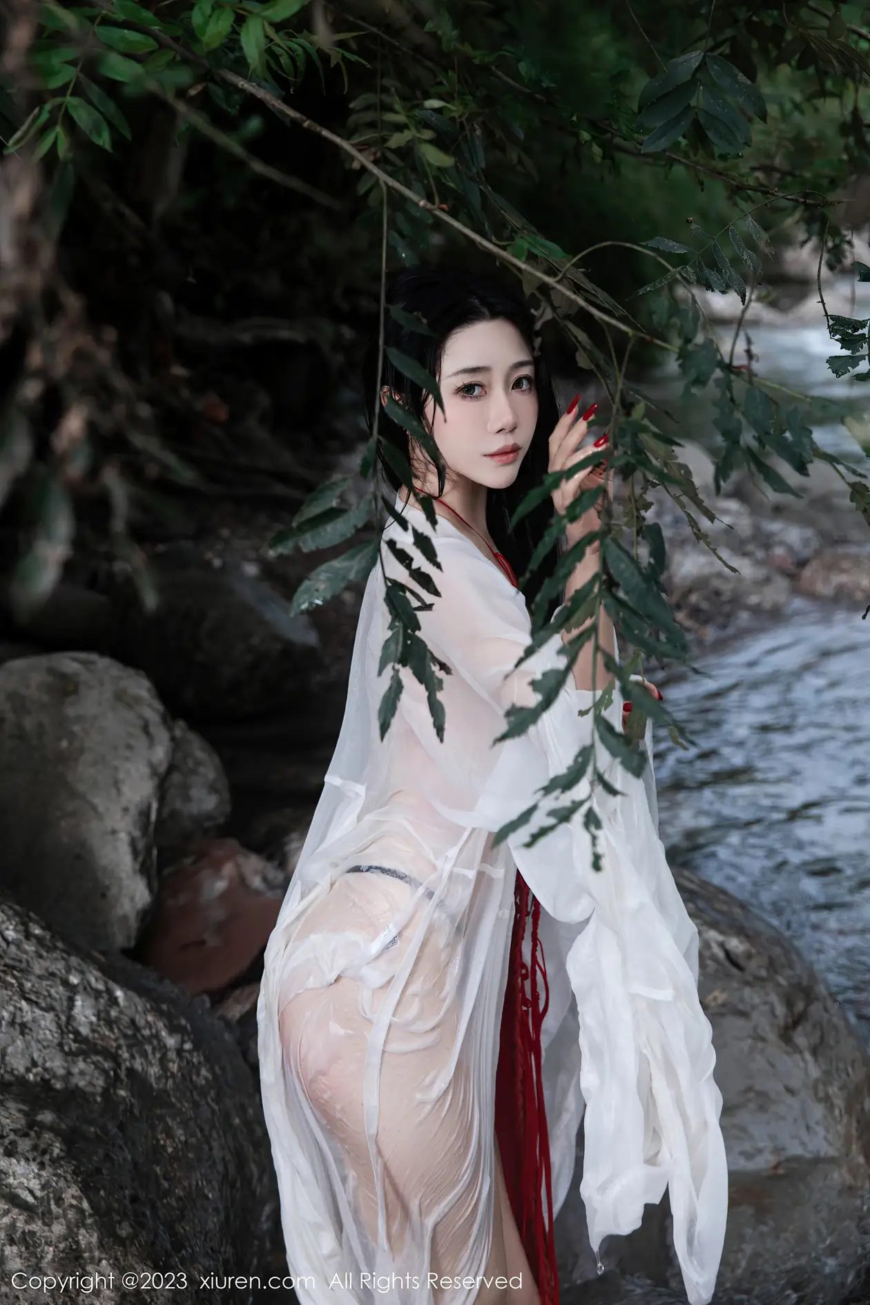 [秀人网] 2023.08.28 NO.7295 严利娅Yuliya#[90P]-5