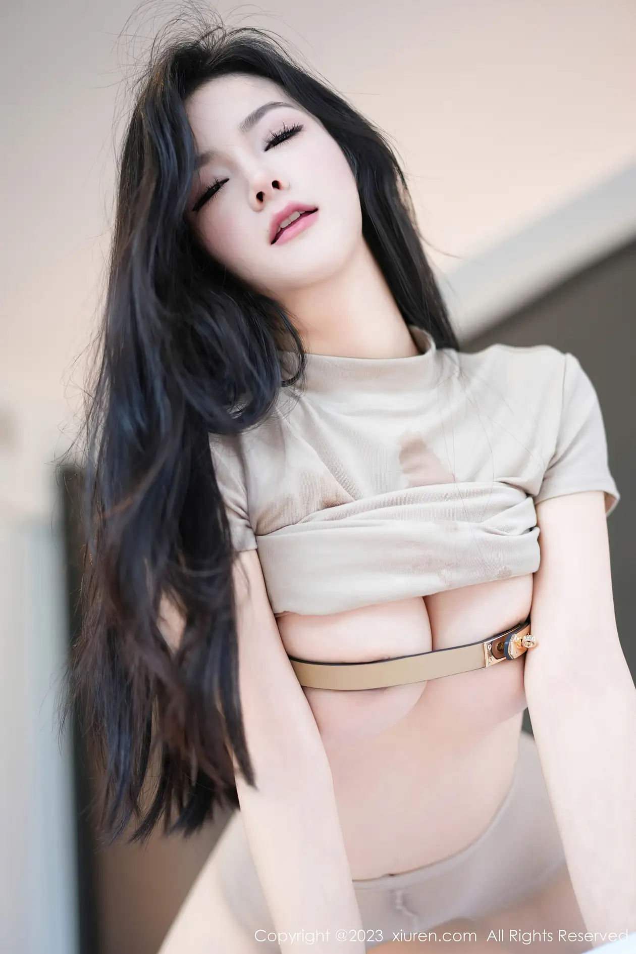 [秀人网] 2023.10.27 NO.7572 谭小灵#[82P]-9