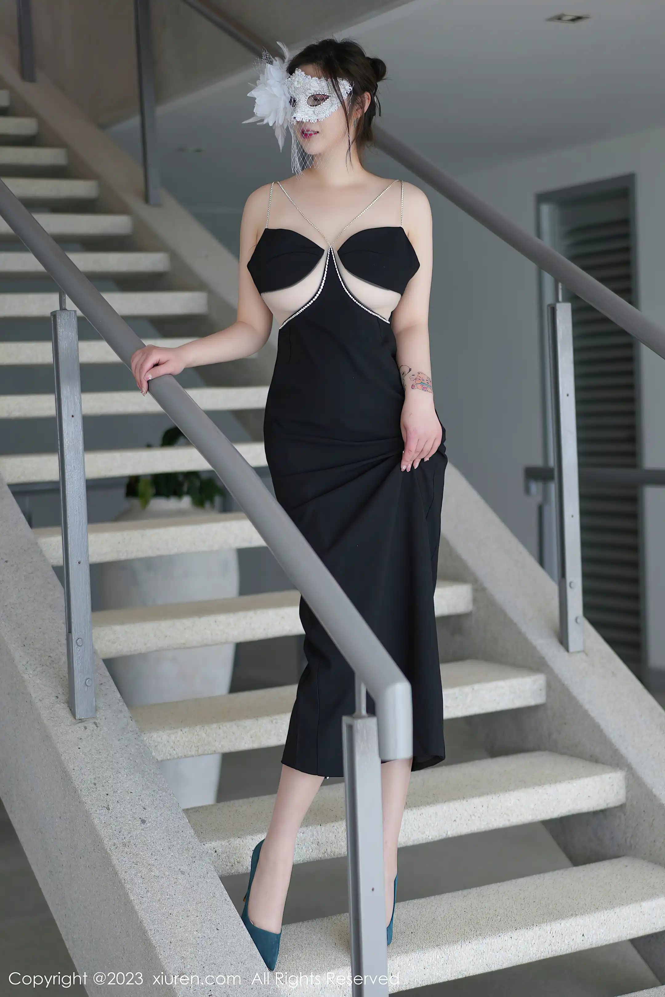 [秀人网] 2023.03.10 NO.6396 妲己_Toxic#[66P]-8