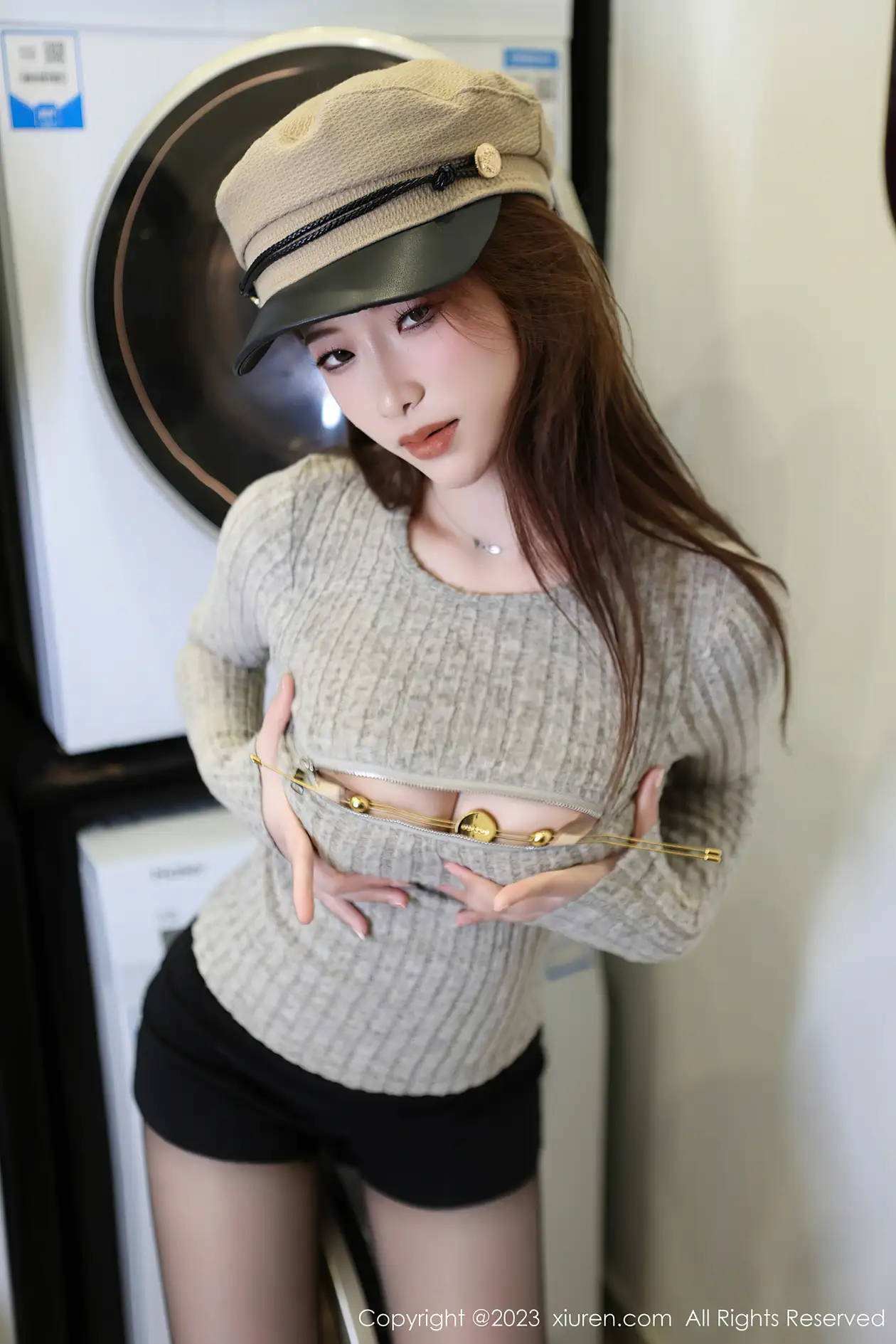 [秀人网] 2023.12.11 NO.7790 月酱儿#[74P]-5