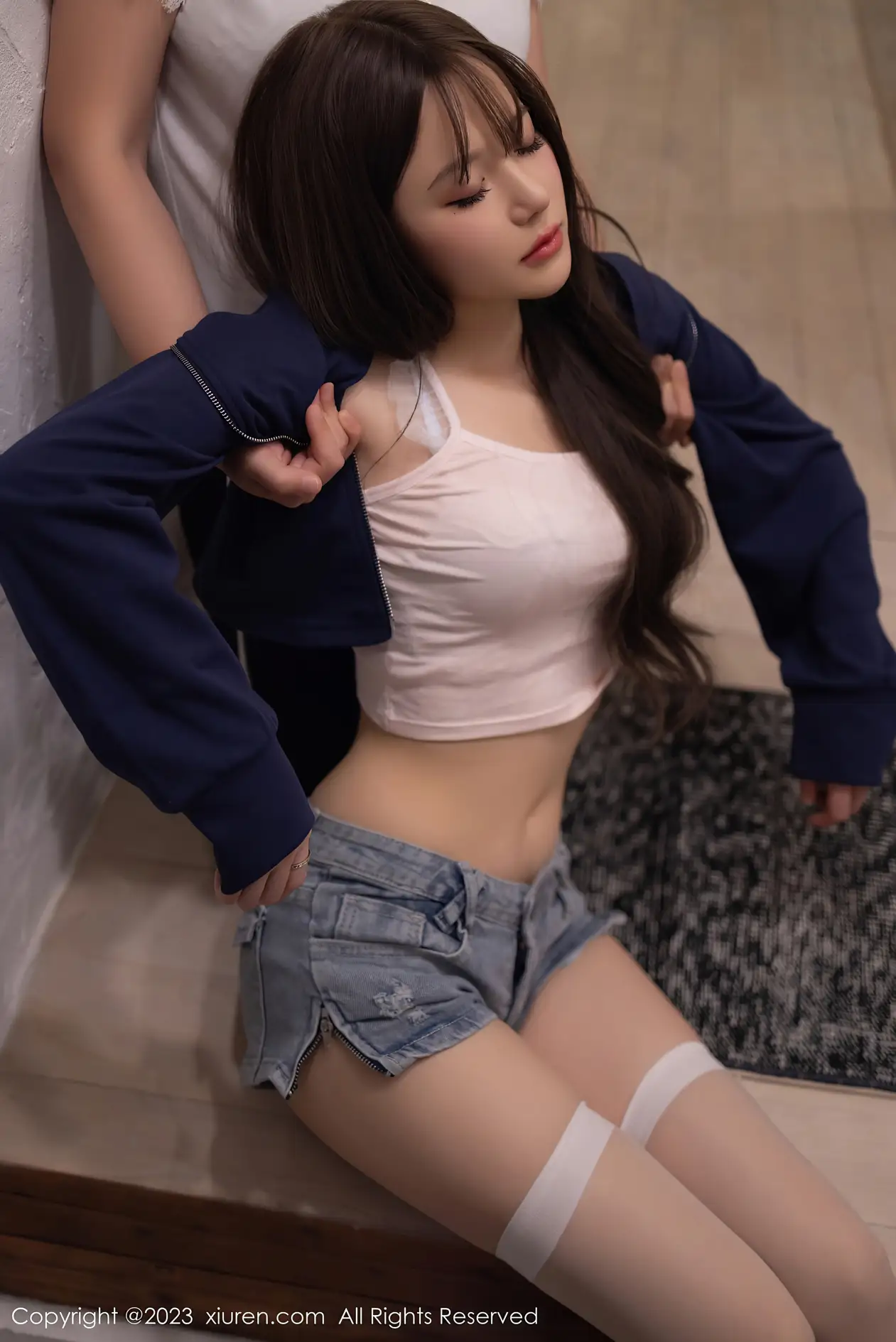 [秀人网] 2023.12.15 NO.7817 鱼子酱Fish#[85P]-3