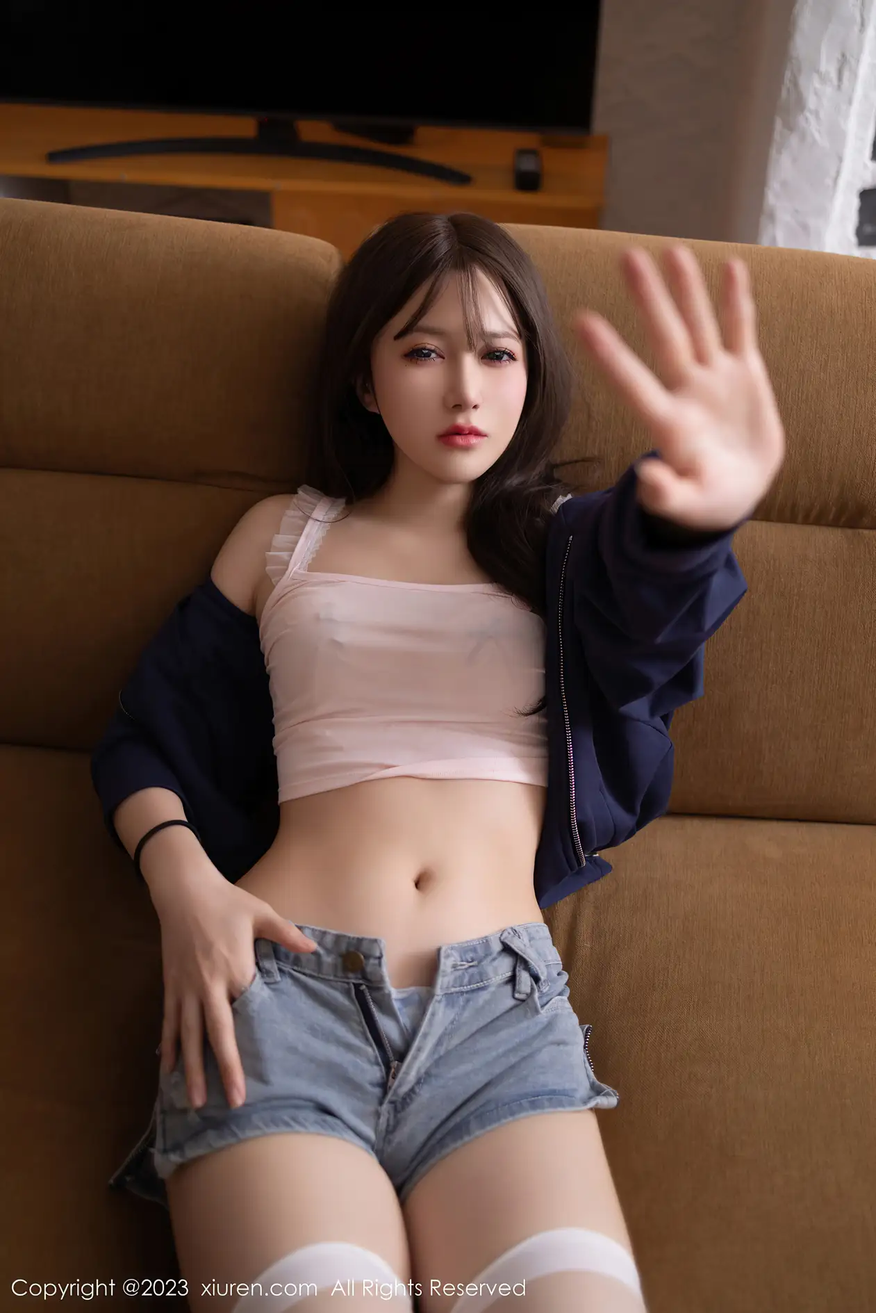 [秀人网] 2023.12.15 NO.7817 鱼子酱Fish#[85P]-4