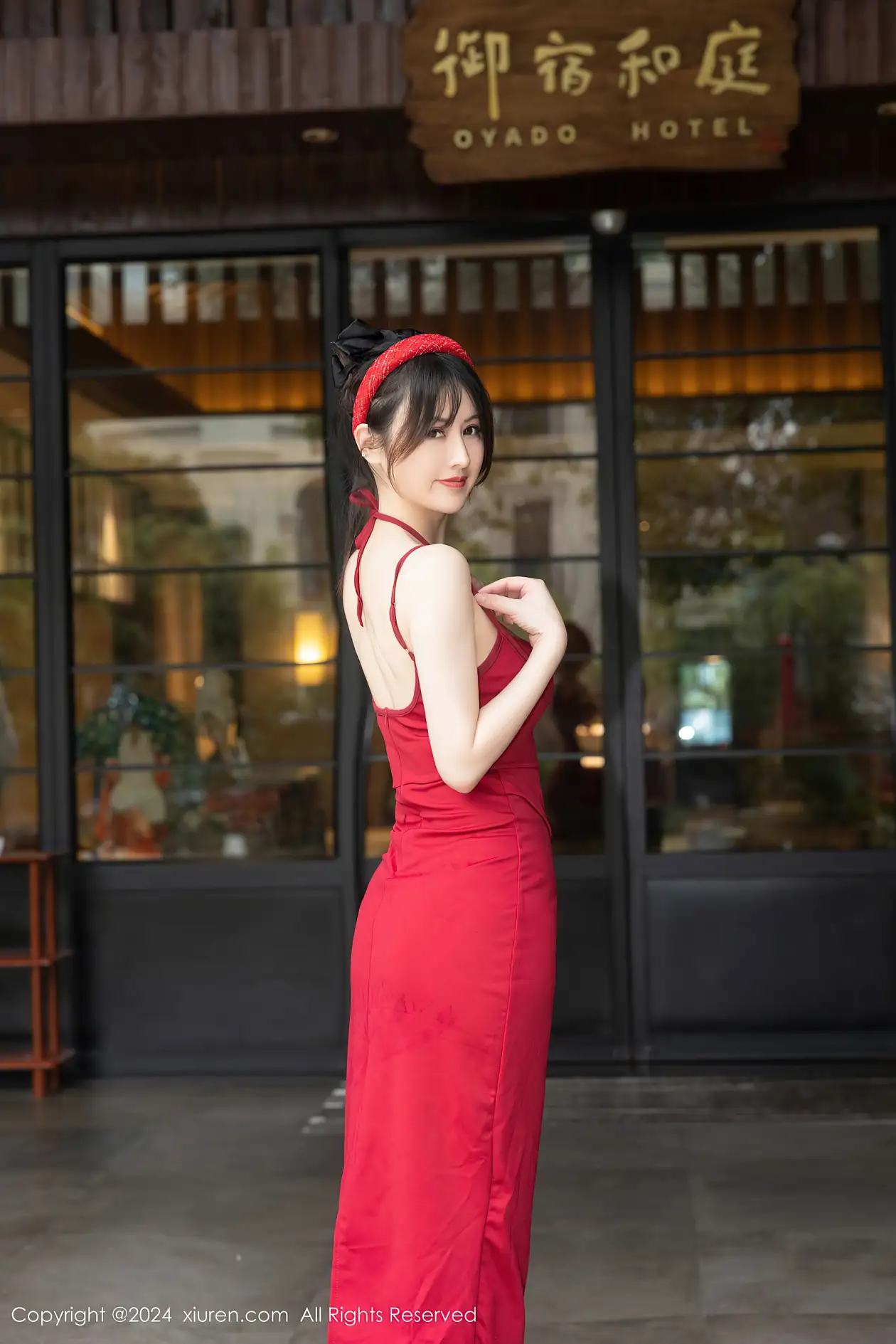 [秀人网] 2024.02.06 NO.8078 诗诗kiki#[79P]-7