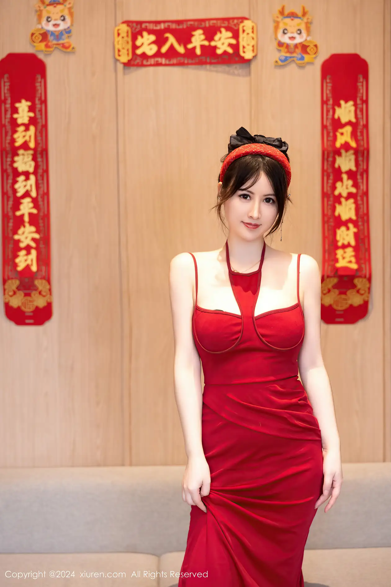 [秀人网] 2024.02.06 NO.8078 诗诗kiki#[79P]-8