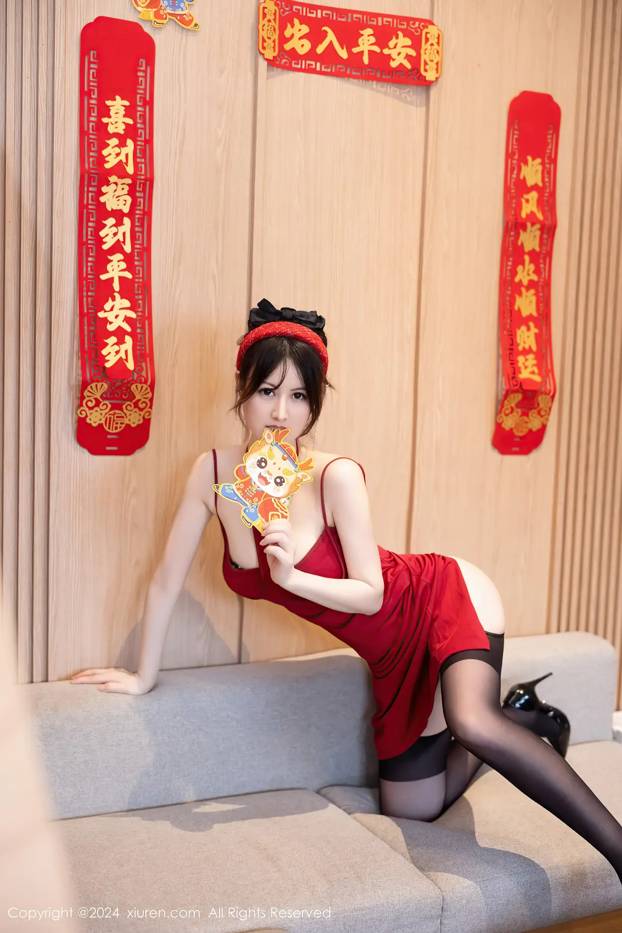 [秀人网] 2024.02.06 NO.8078 诗诗kiki#[79P]-5