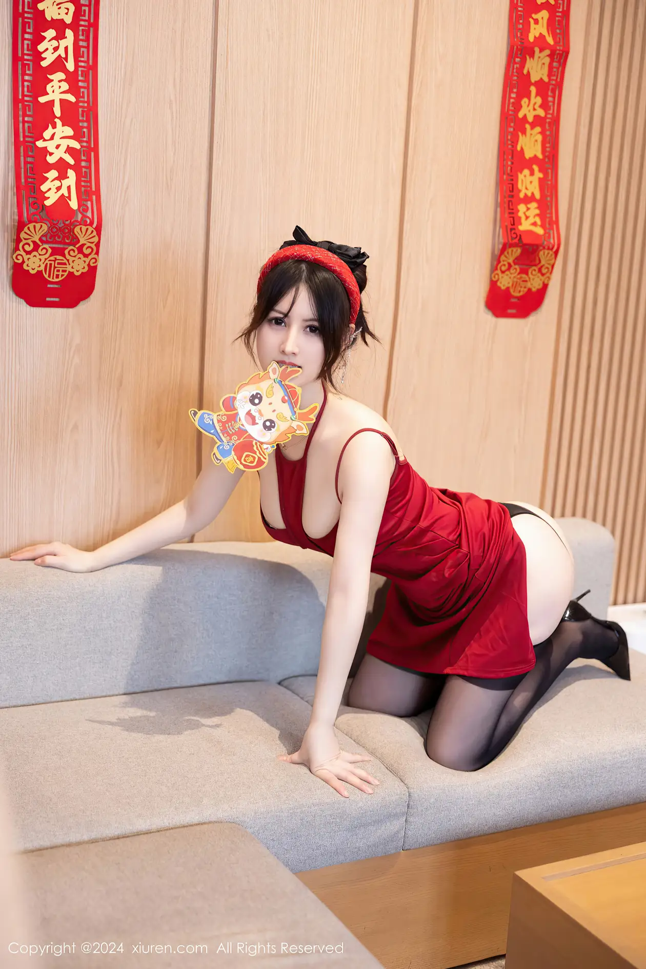 [秀人网] 2024.02.06 NO.8078 诗诗kiki#[79P]-6