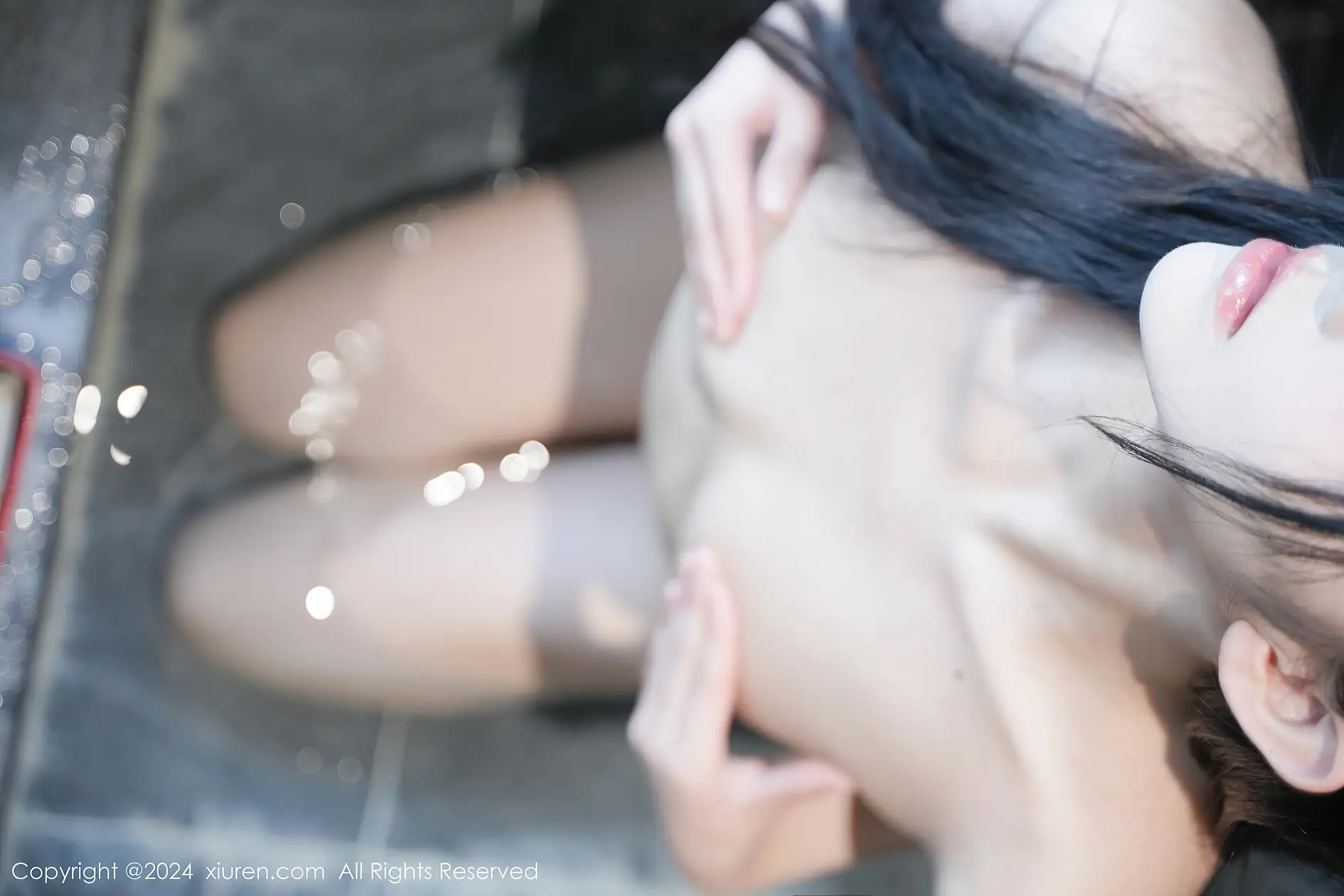 [秀人网] 2024.01.22 NO.7996 伊雪儿#[59P]-3