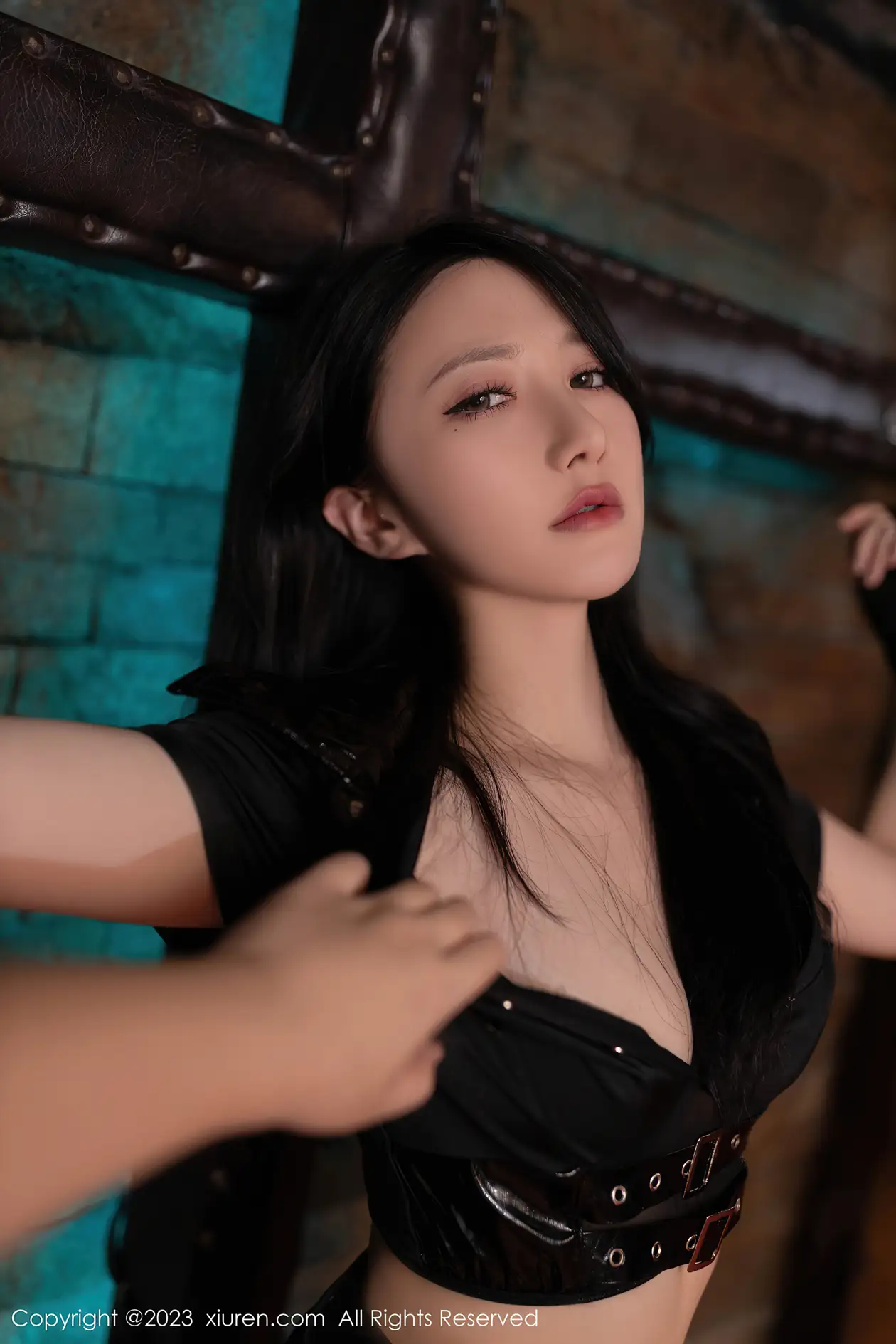 [秀人网] 2023.10.27 NO.7576 鱼子酱Fish#[85P]-8