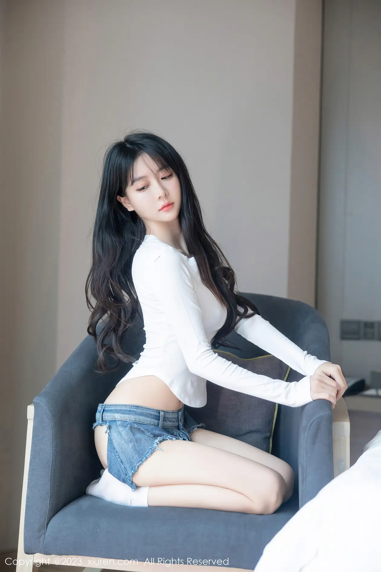 [秀人网] 2023.06.30 NO.7010 幼幼#[89P]-1