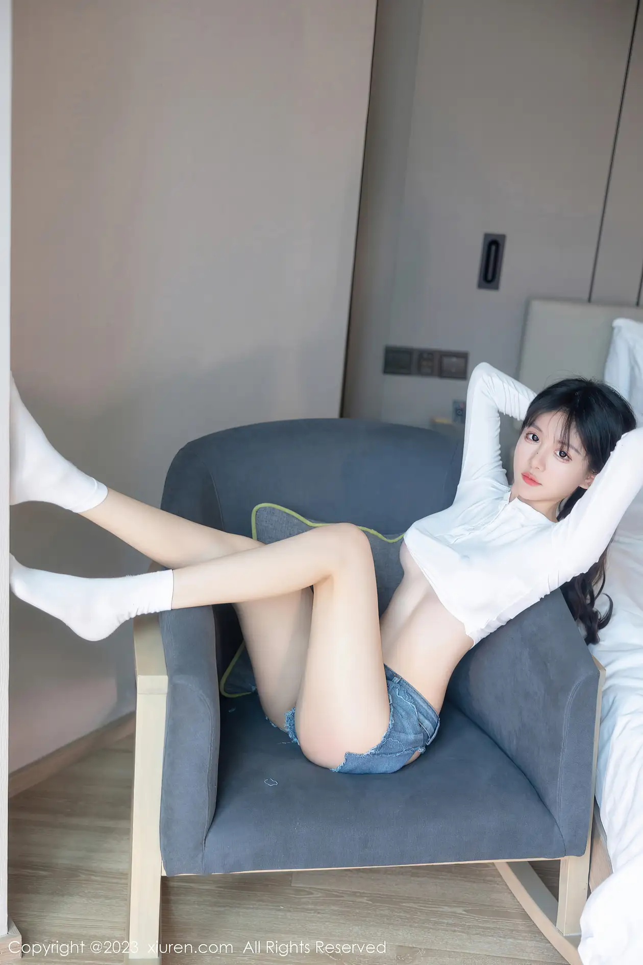 [秀人网] 2023.06.30 NO.7010 幼幼#[89P]-8