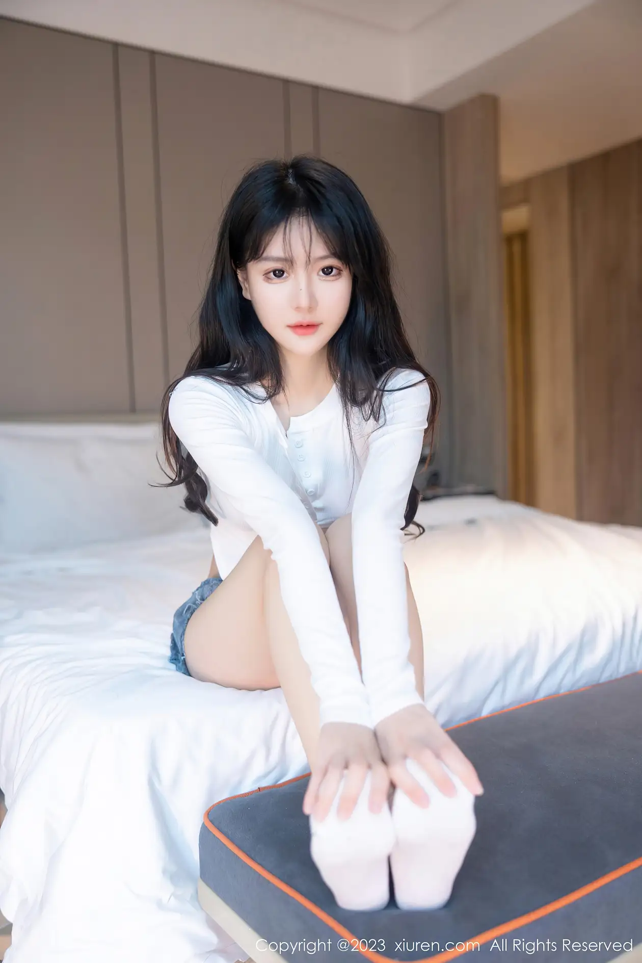 [秀人网] 2023.06.30 NO.7010 幼幼#[89P]-5