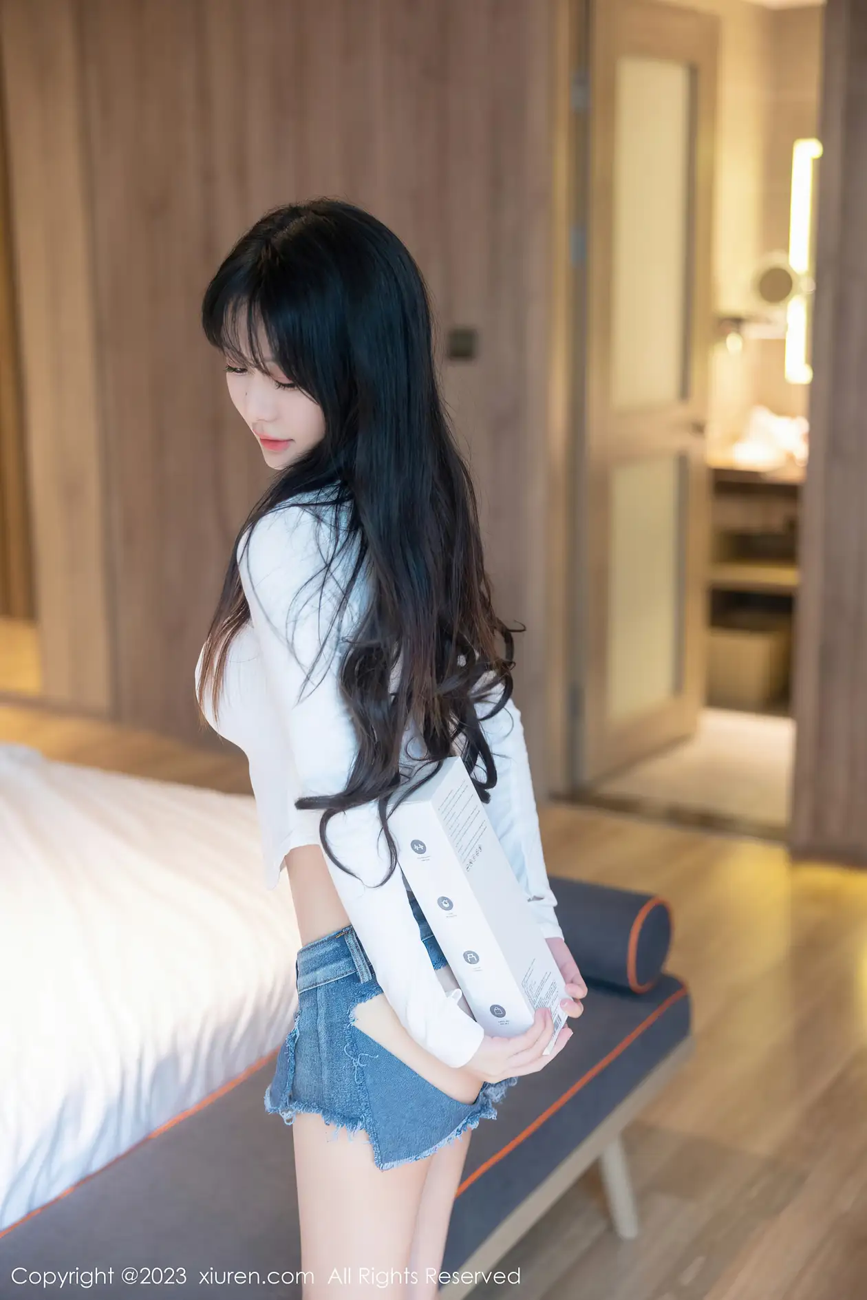 [秀人网] 2023.06.30 NO.7010 幼幼#[89P]-7