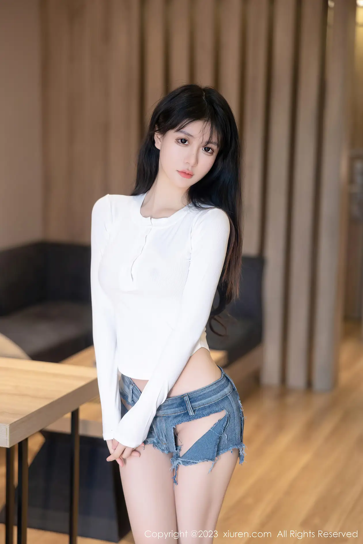 [秀人网] 2023.06.30 NO.7010 幼幼#[89P]-4