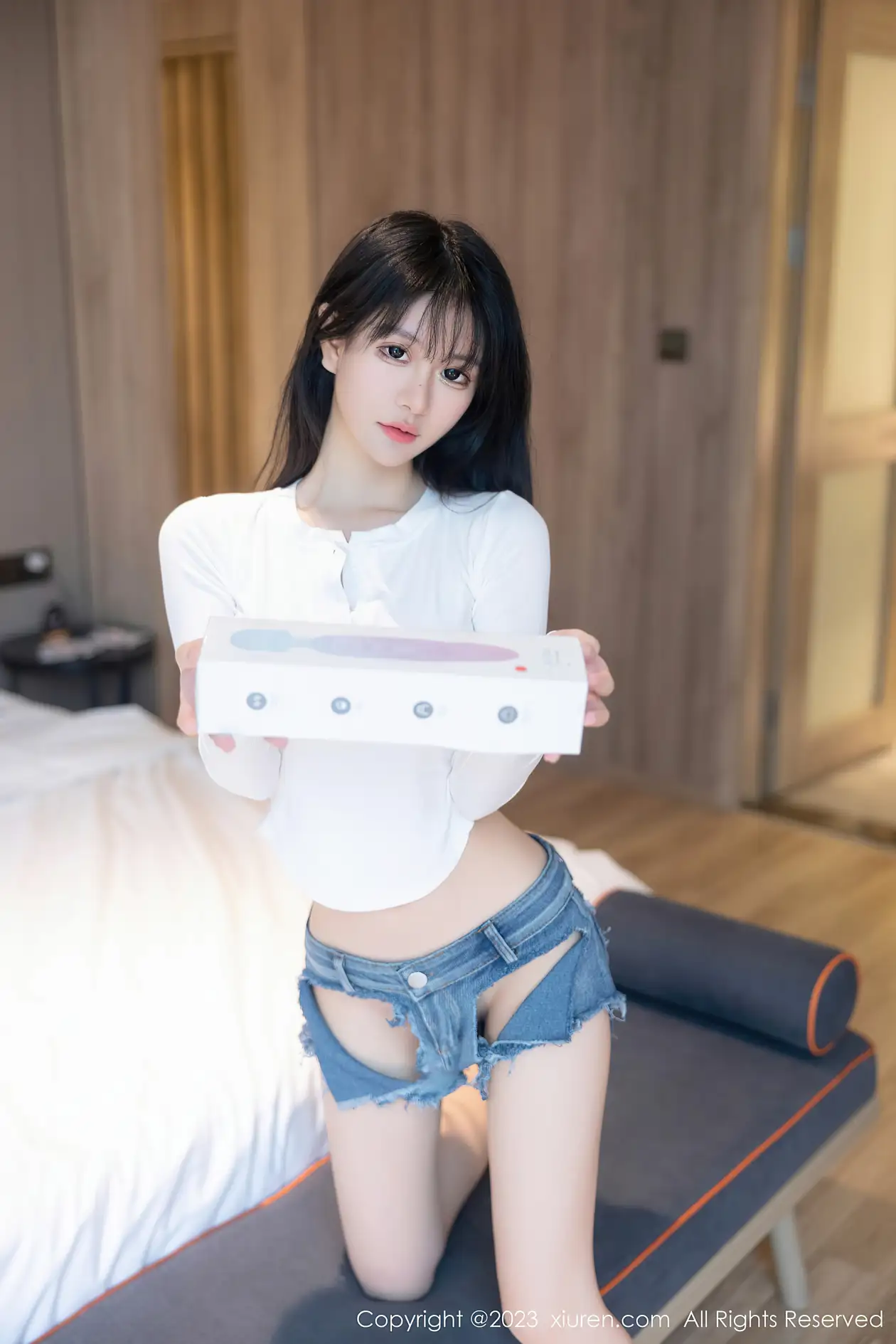 [秀人网] 2023.06.30 NO.7010 幼幼#[89P]-10