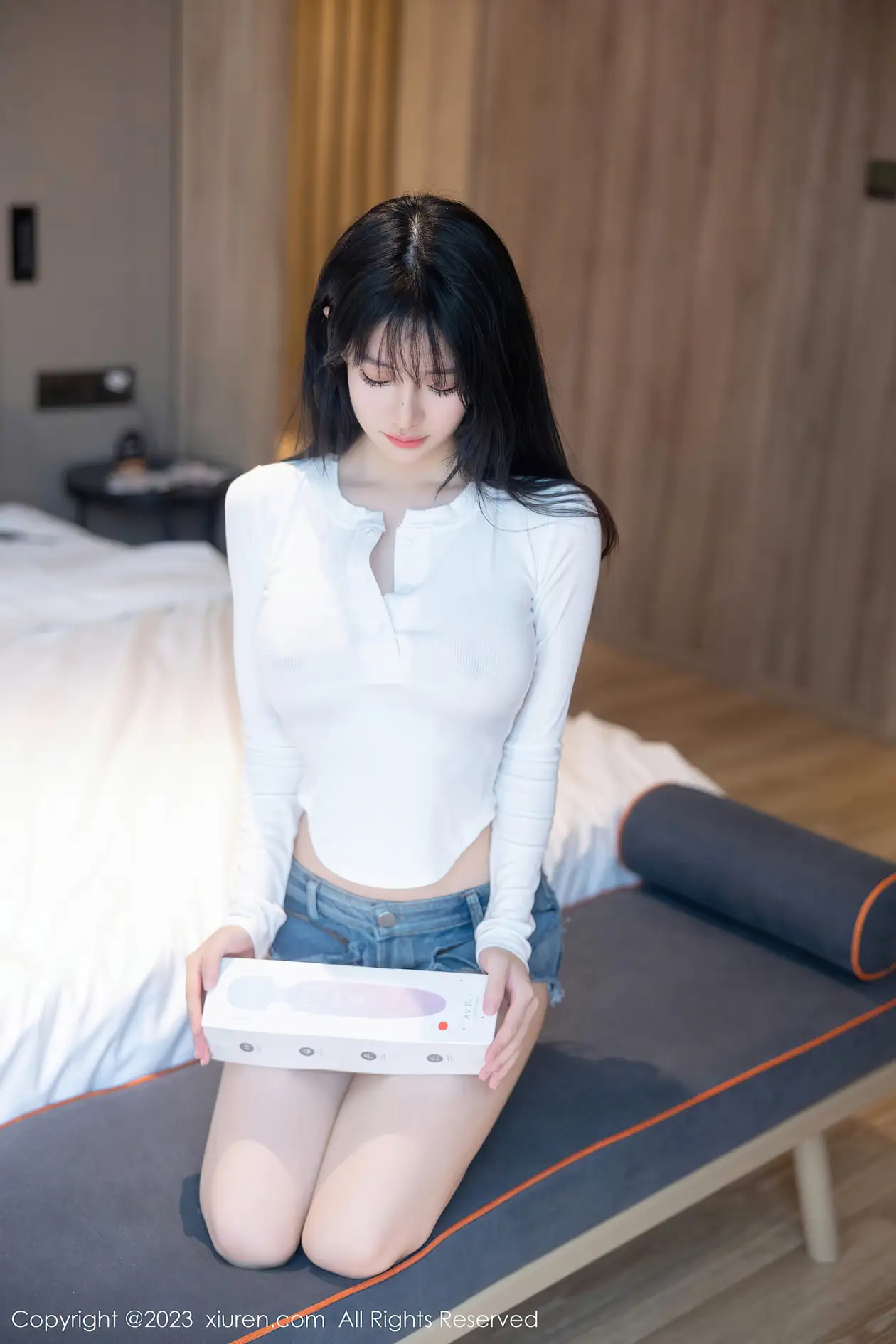 [秀人网] 2023.06.30 NO.7010 幼幼#[89P]-2