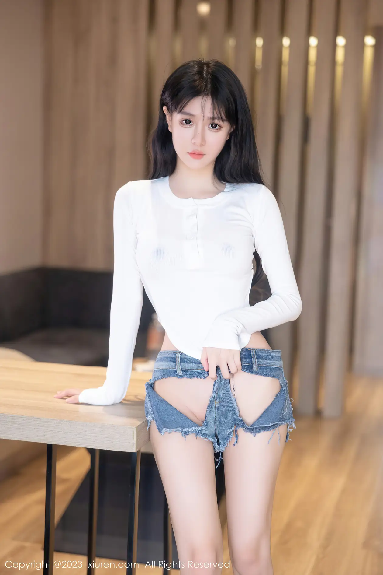 [秀人网] 2023.06.30 NO.7010 幼幼#[89P]-6