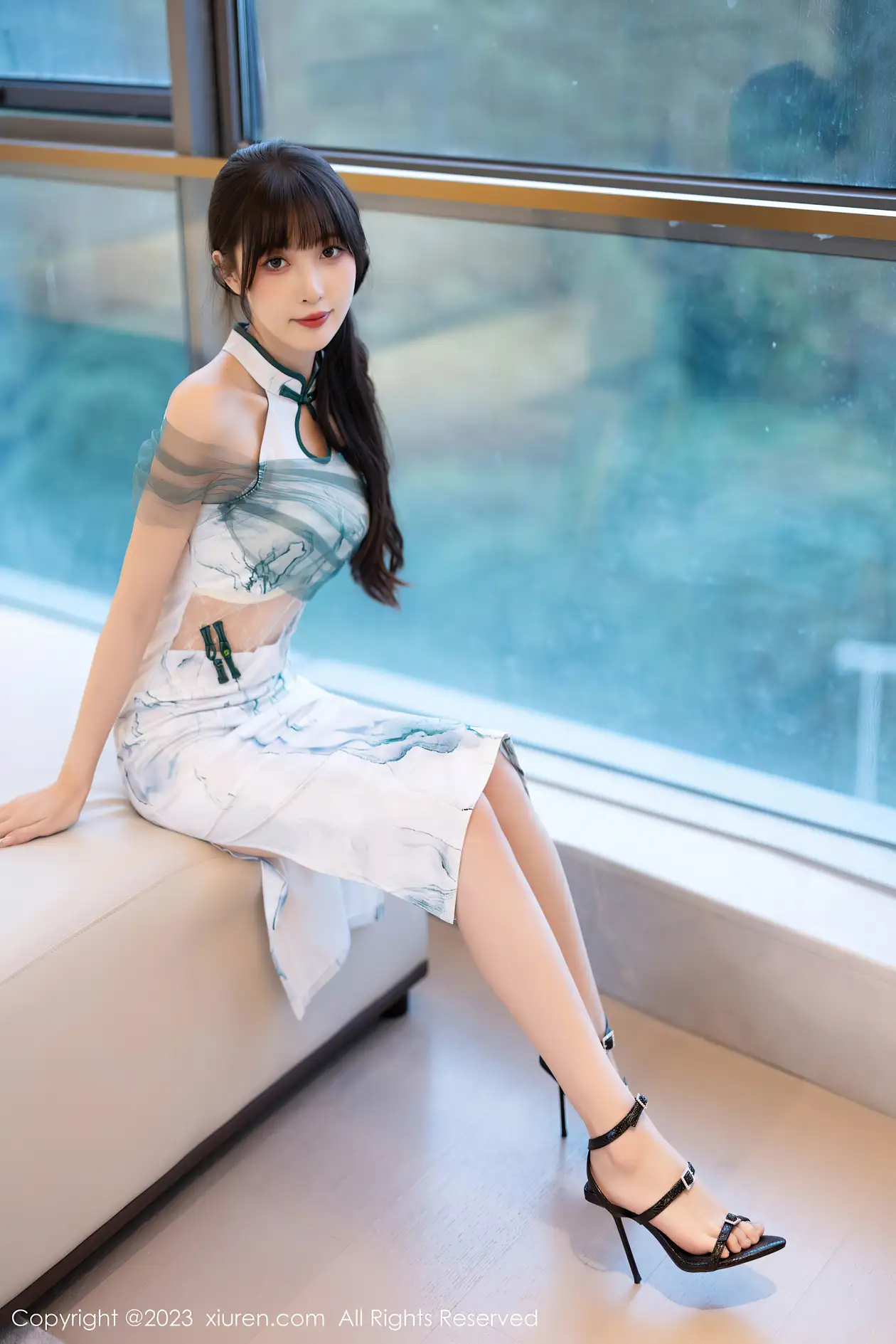 [秀人网] 2023.11.02 NO.7605 林星阑#[91P]-9