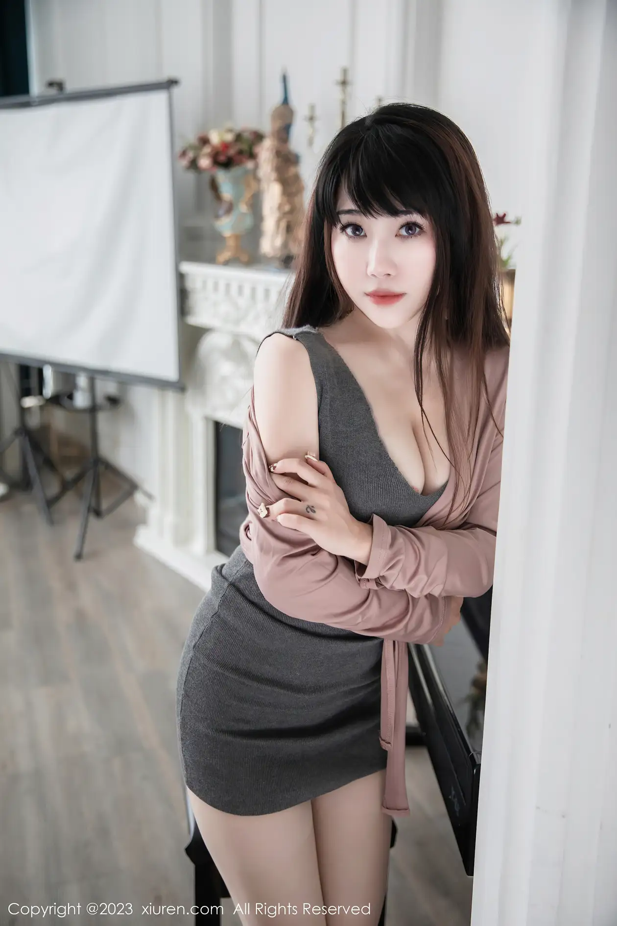 [秀人网] 2023.04.07 NO.6532 严利娅Yuliya#[73P]-5