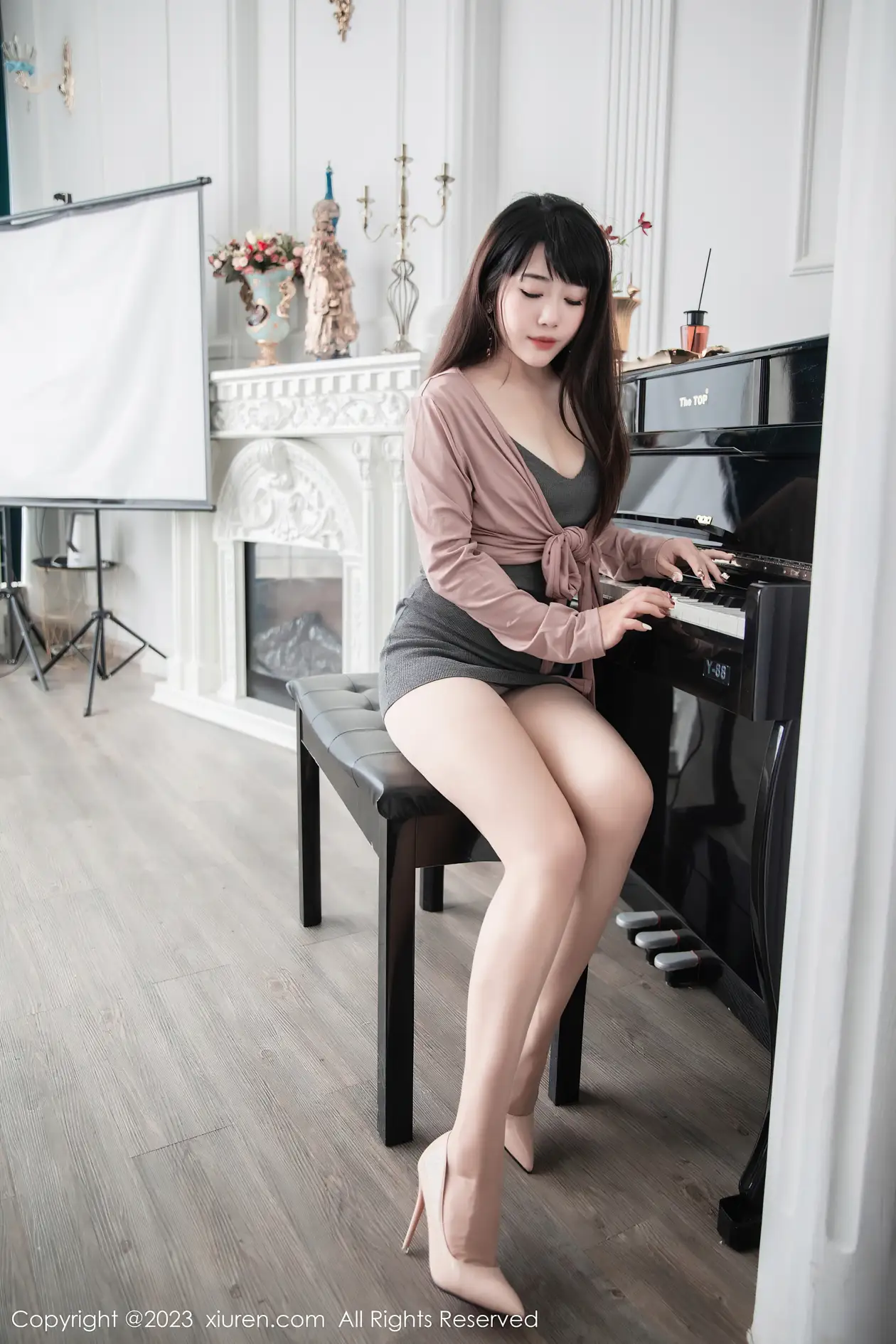 [秀人网] 2023.04.07 NO.6532 严利娅Yuliya#[73P]-6
