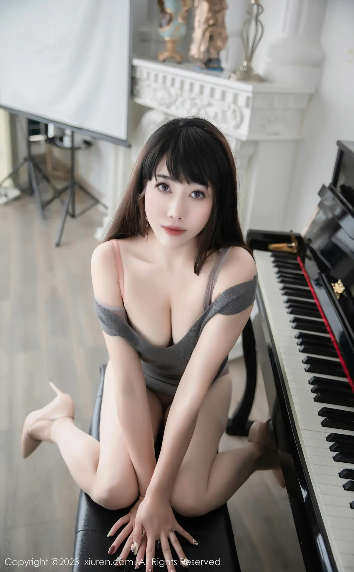 [秀人网] 2023.04.07 NO.6532 严利娅Yuliya#[73P]-2