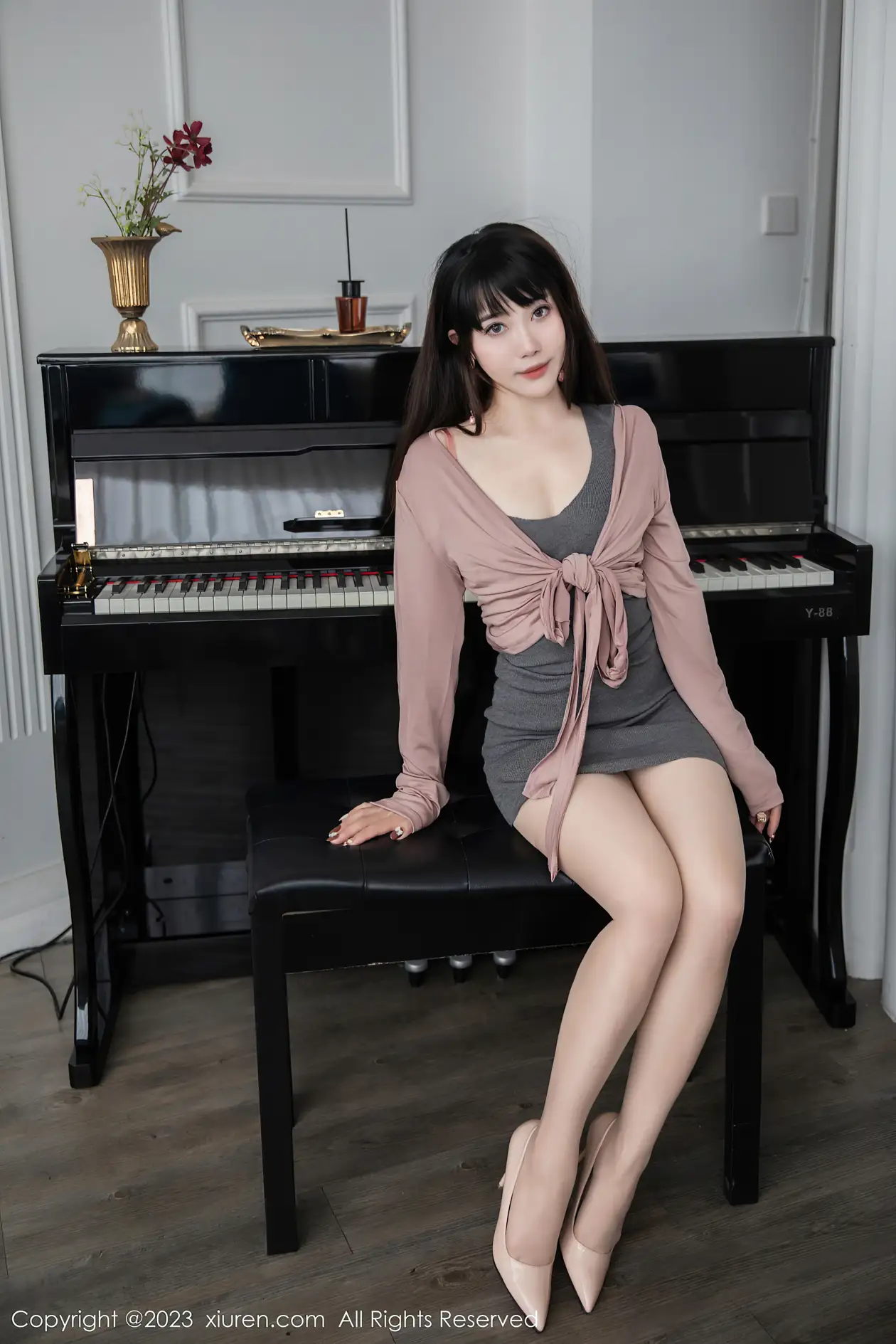 [秀人网] 2023.04.07 NO.6532 严利娅Yuliya#[73P]-6