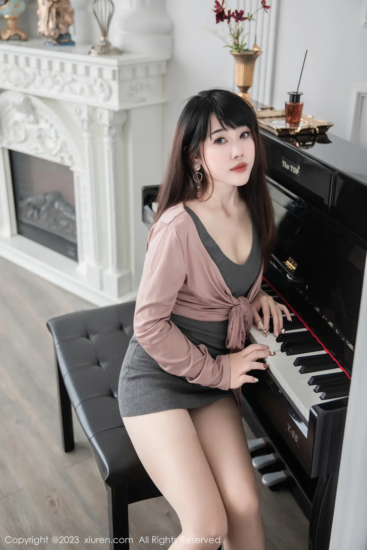 [秀人网] 2023.04.07 NO.6532 严利娅Yuliya#[73P]-7
