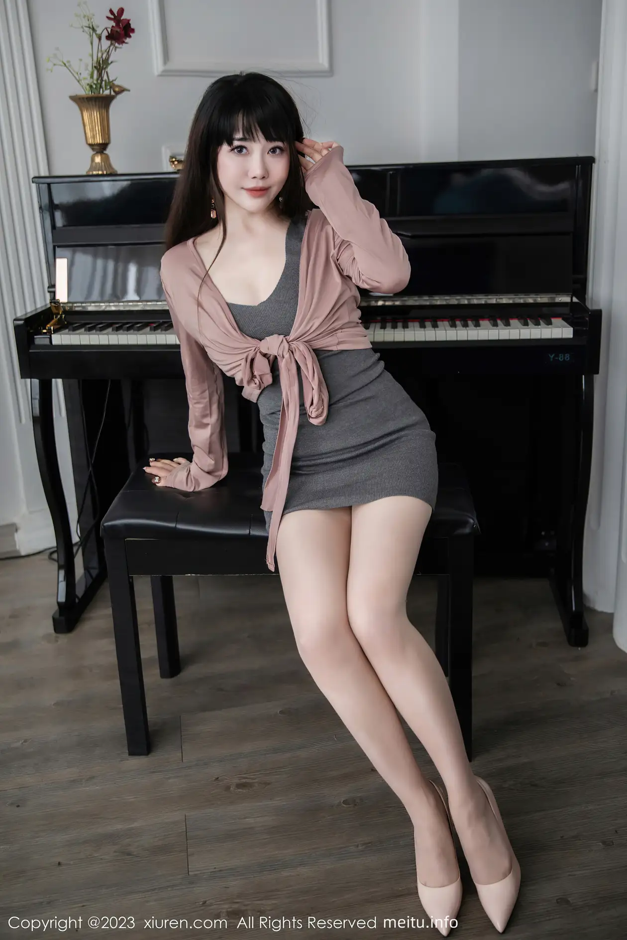 [秀人网] 2023.04.07 NO.6532 严利娅Yuliya#[73P]-5