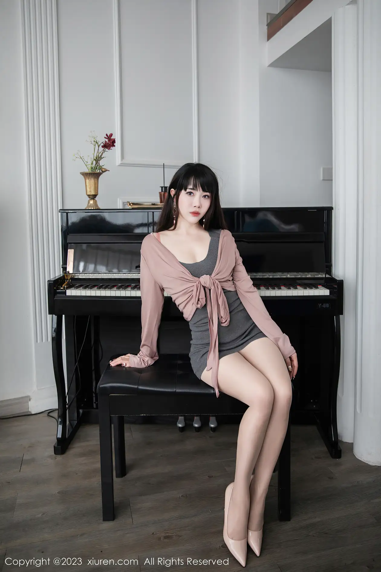 [秀人网] 2023.04.07 NO.6532 严利娅Yuliya#[73P]-10