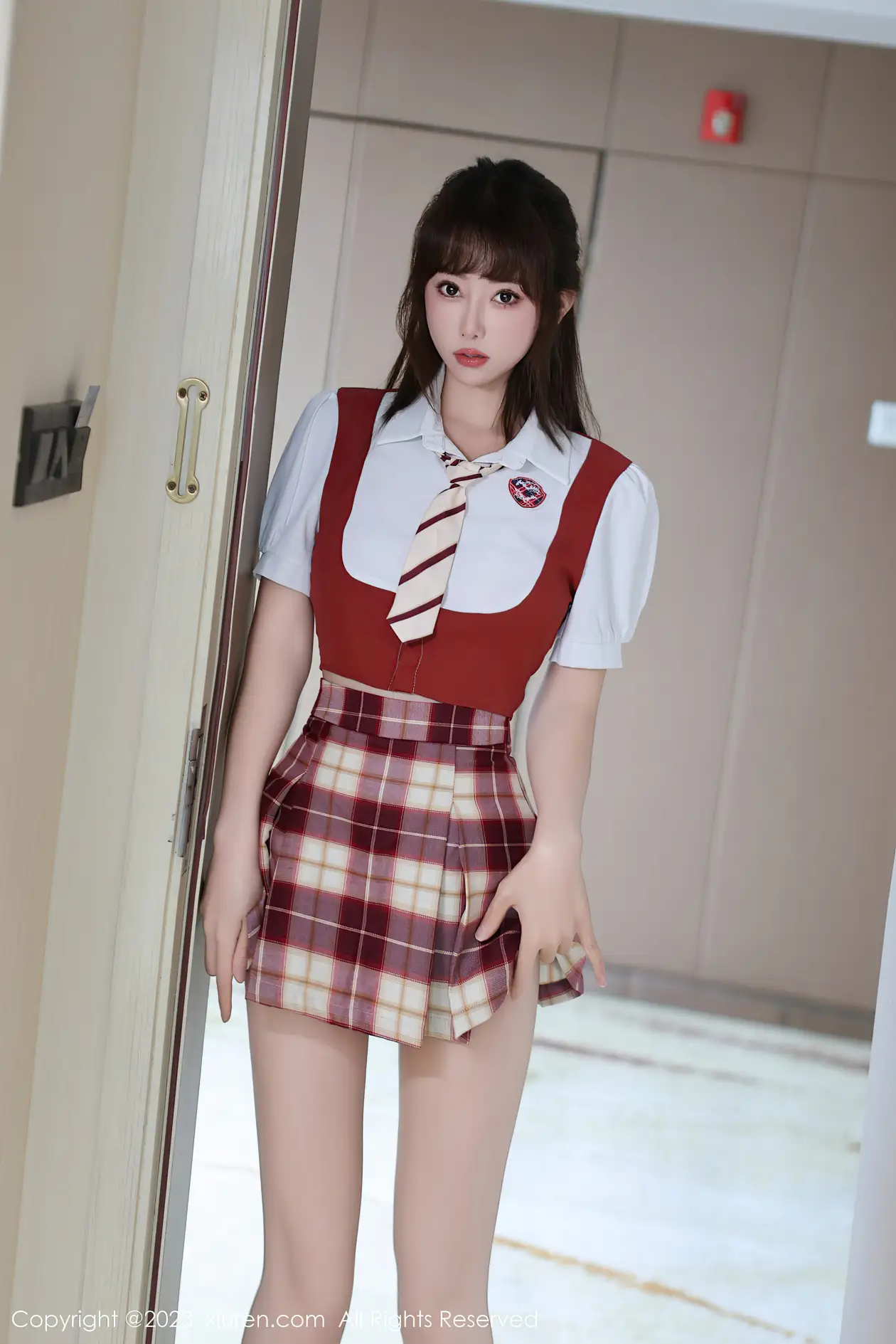 [秀人网] 2023.12.22 NO.7851 金tiao#[78P]-4