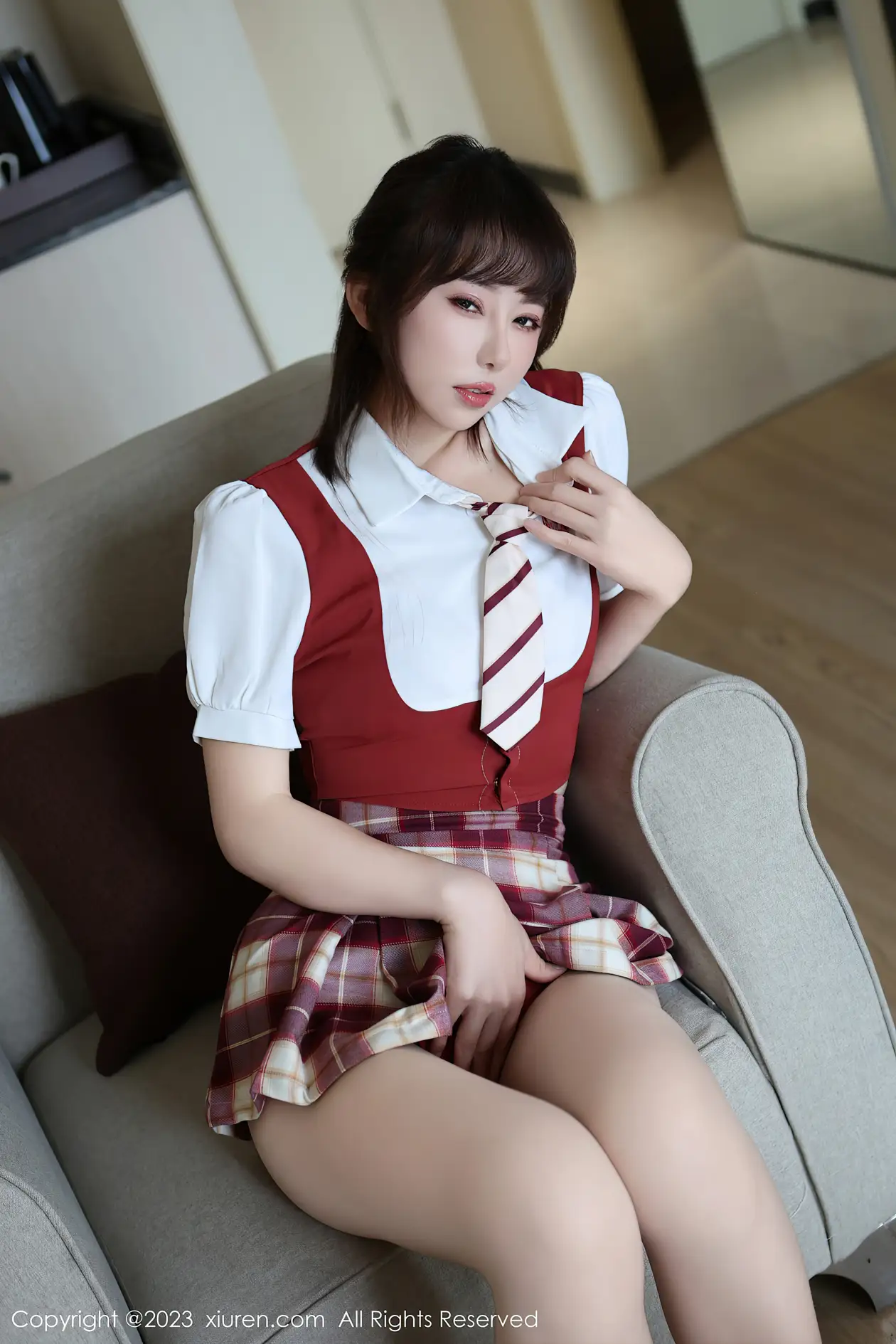 [秀人网] 2023.12.22 NO.7851 金tiao#[78P]-6