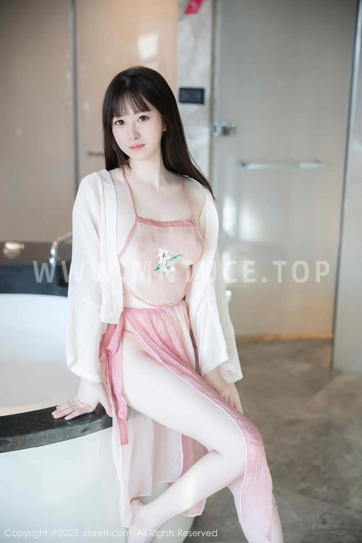 [秀人网] 2023.06.16 NO.6926 林悠悠#[78P]-1