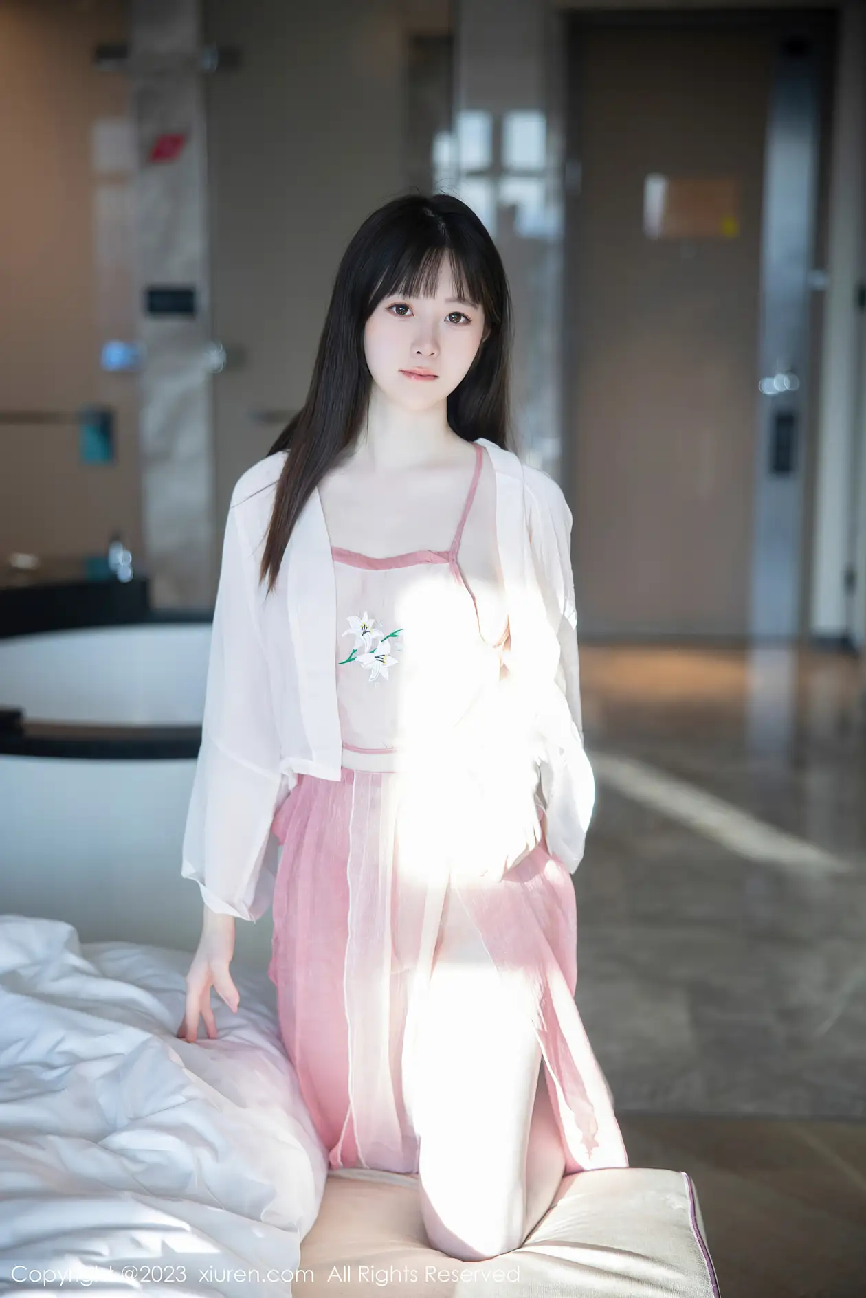 [秀人网] 2023.06.16 NO.6926 林悠悠#[78P]-3