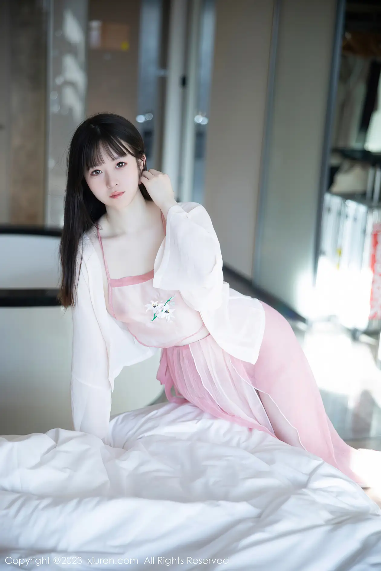 [秀人网] 2023.06.16 NO.6926 林悠悠#[78P]-6