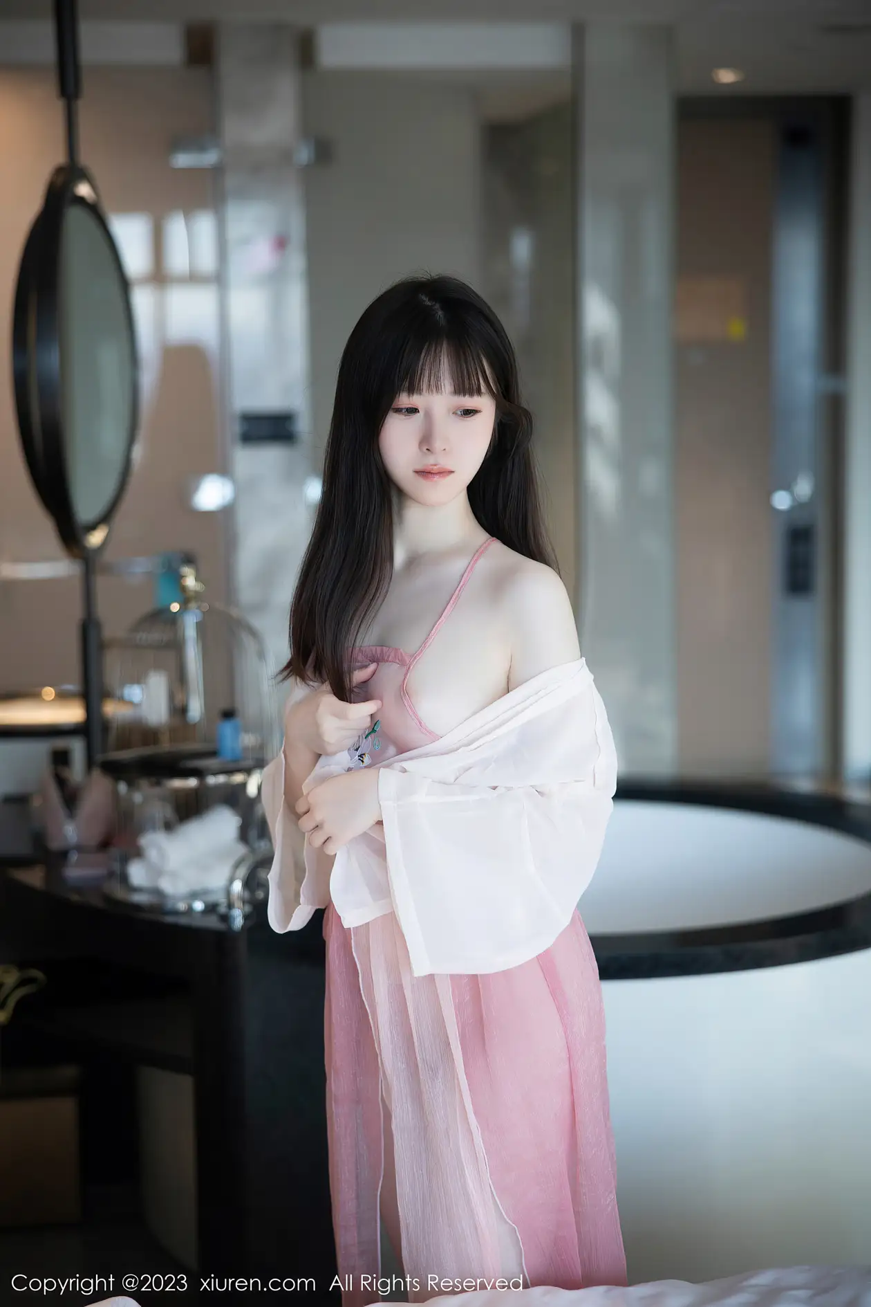 [秀人网] 2023.06.16 NO.6926 林悠悠#[78P]-7