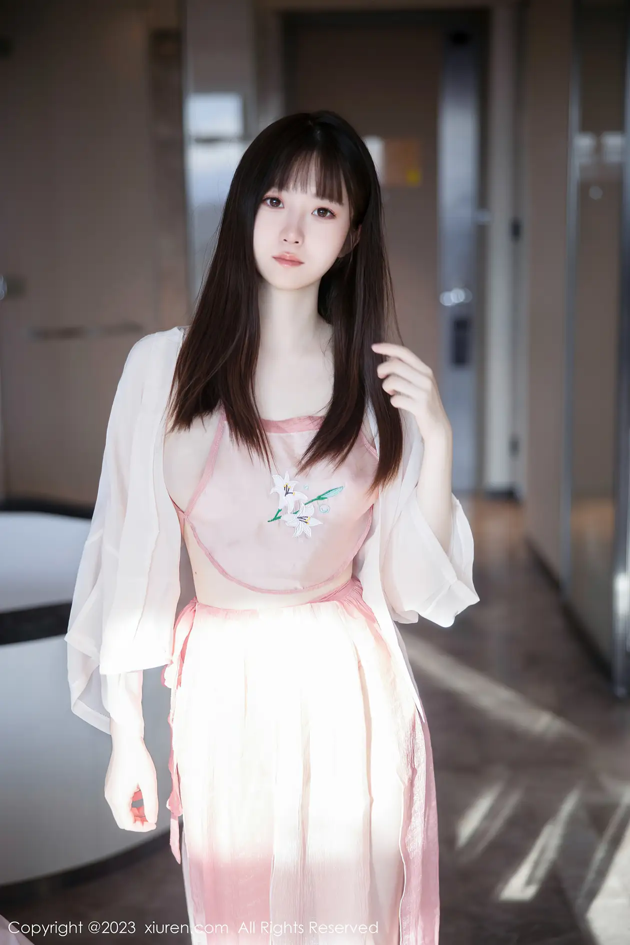 [秀人网] 2023.06.16 NO.6926 林悠悠#[78P]-2