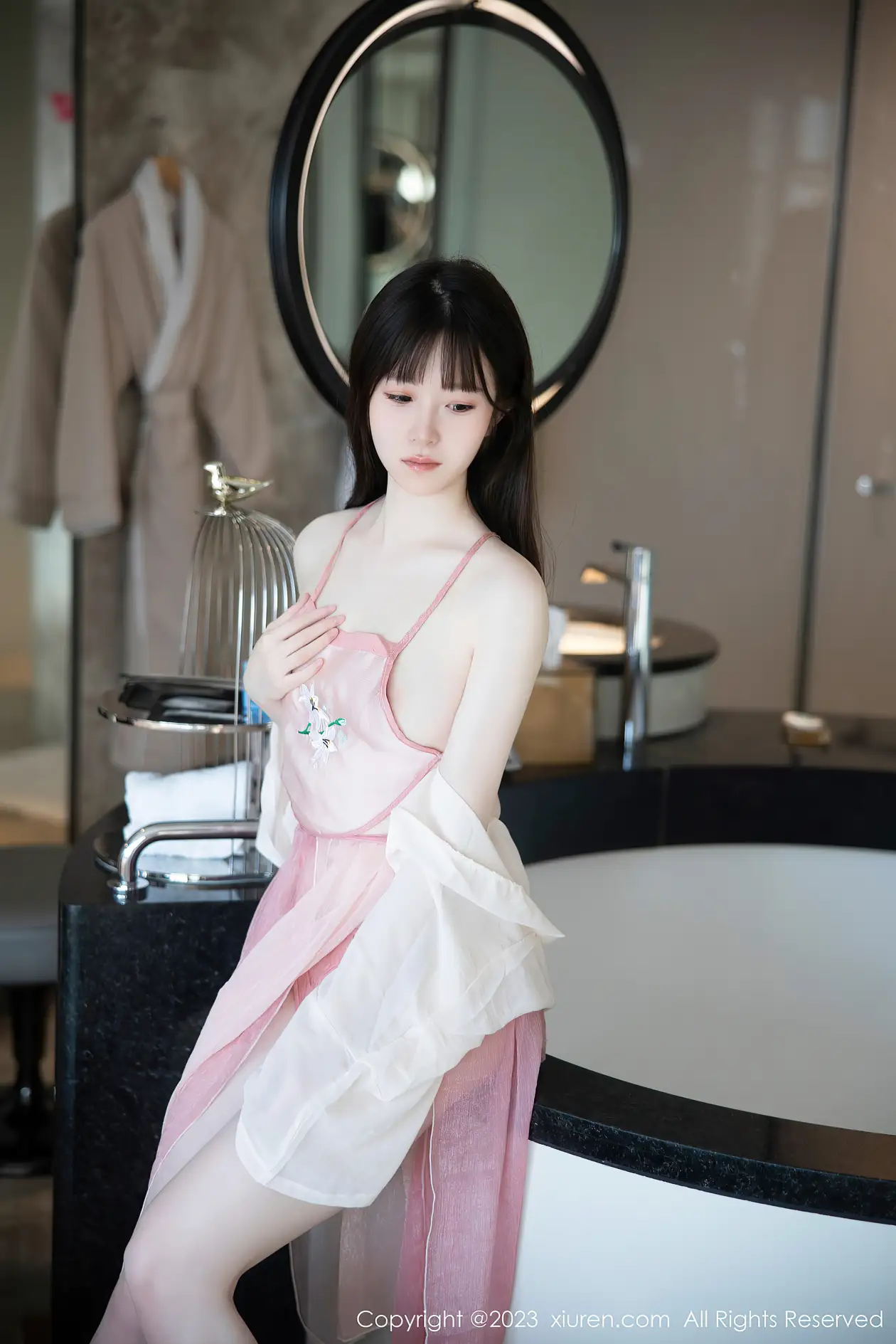 [秀人网] 2023.06.16 NO.6926 林悠悠#[78P]-10