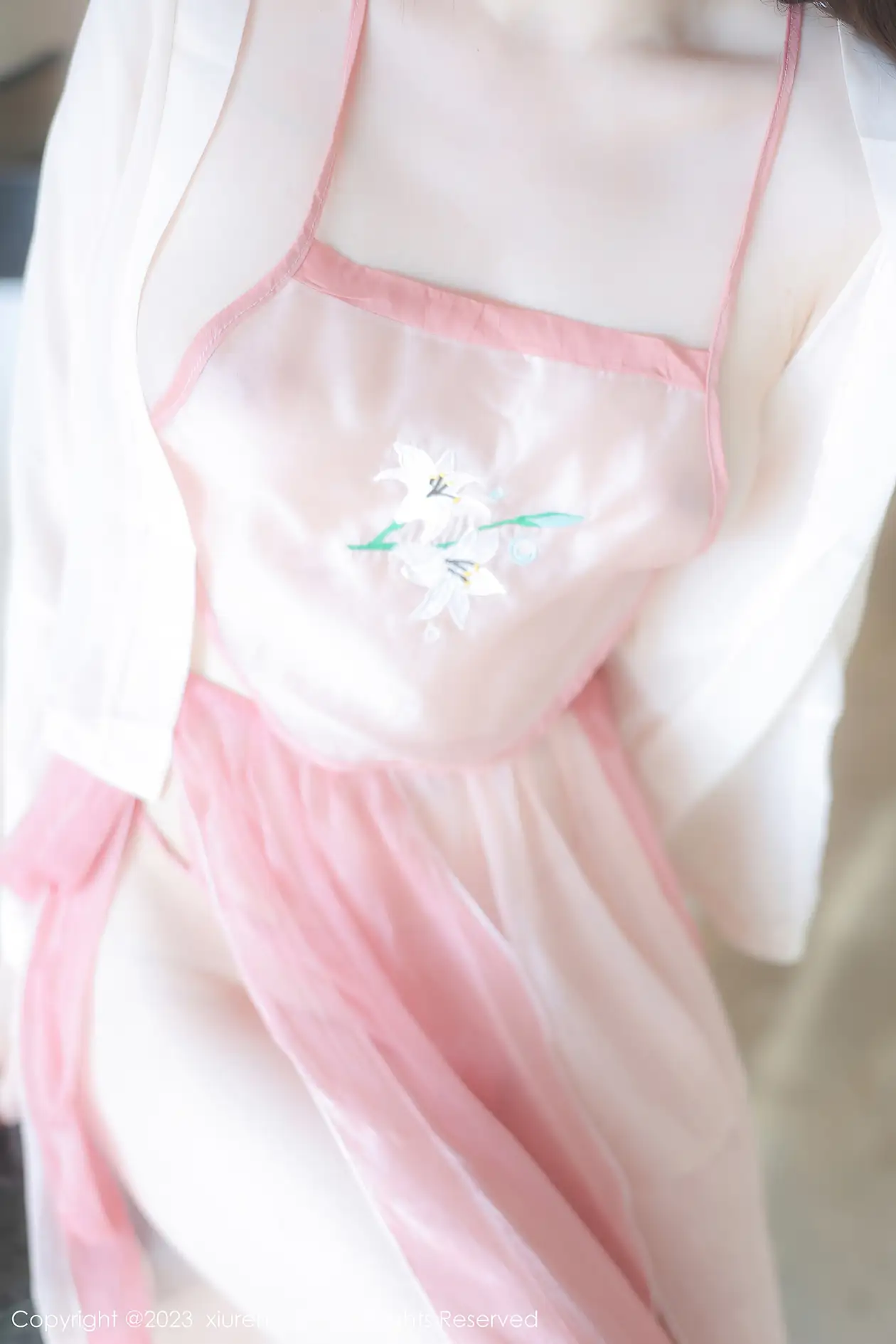 [秀人网] 2023.06.16 NO.6926 林悠悠#[78P]-10