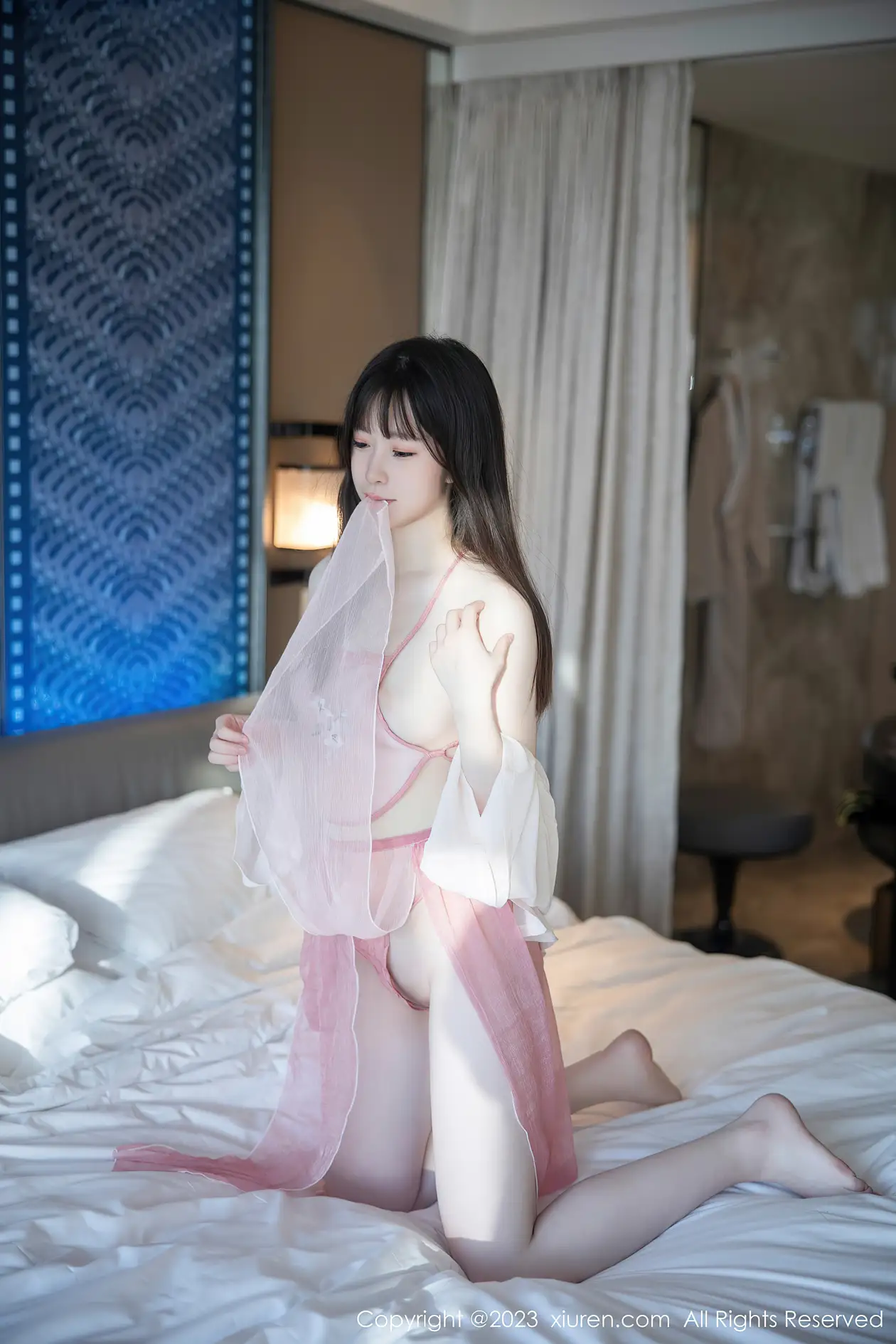 [秀人网] 2023.06.16 NO.6926 林悠悠#[78P]-8