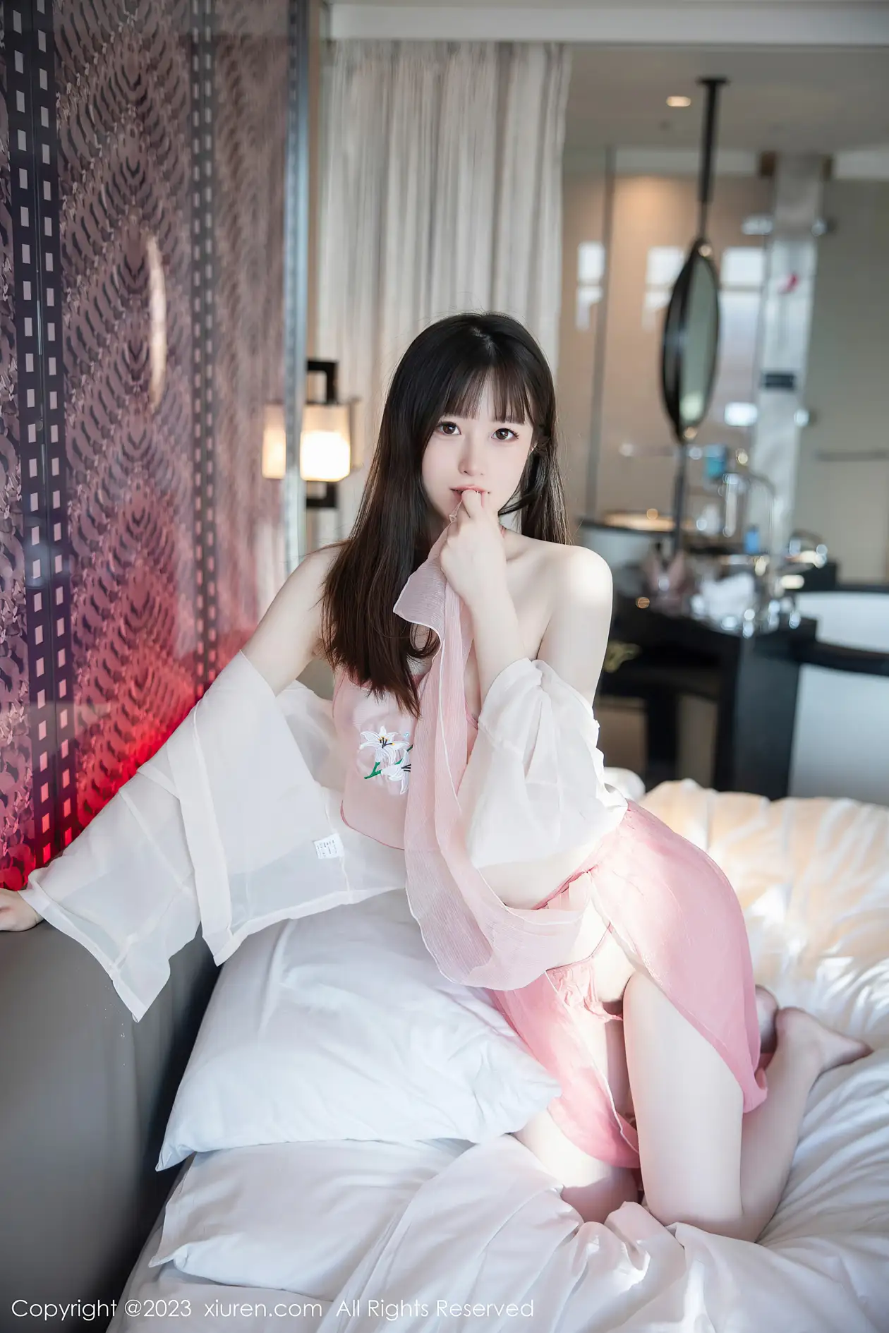 [秀人网] 2023.06.16 NO.6926 林悠悠#[78P]-6