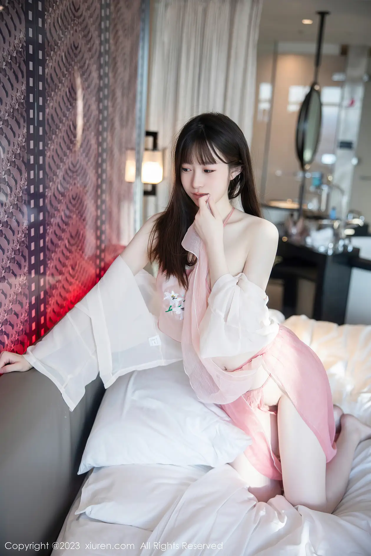 [秀人网] 2023.06.16 NO.6926 林悠悠#[78P]-7