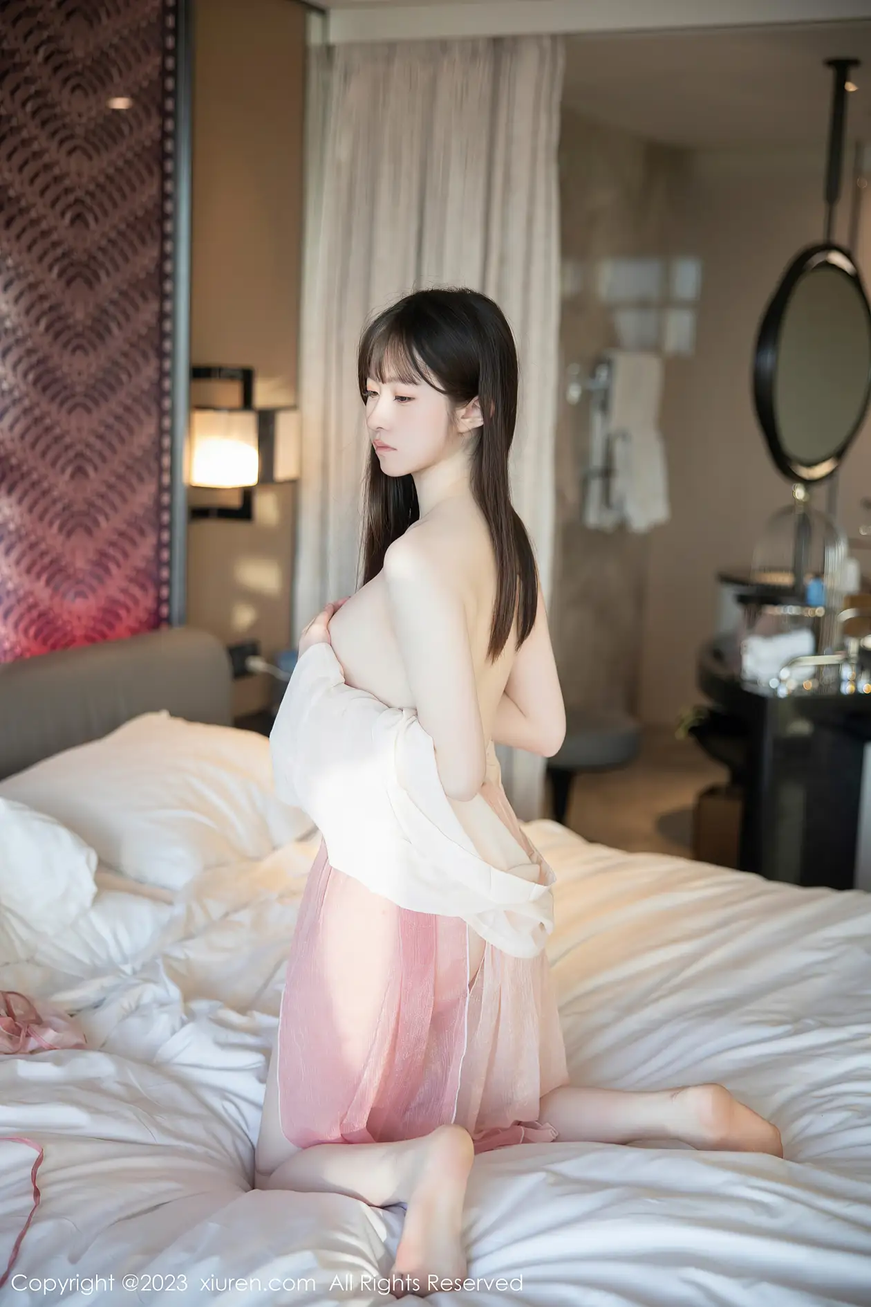 [秀人网] 2023.06.16 NO.6926 林悠悠#[78P]-1