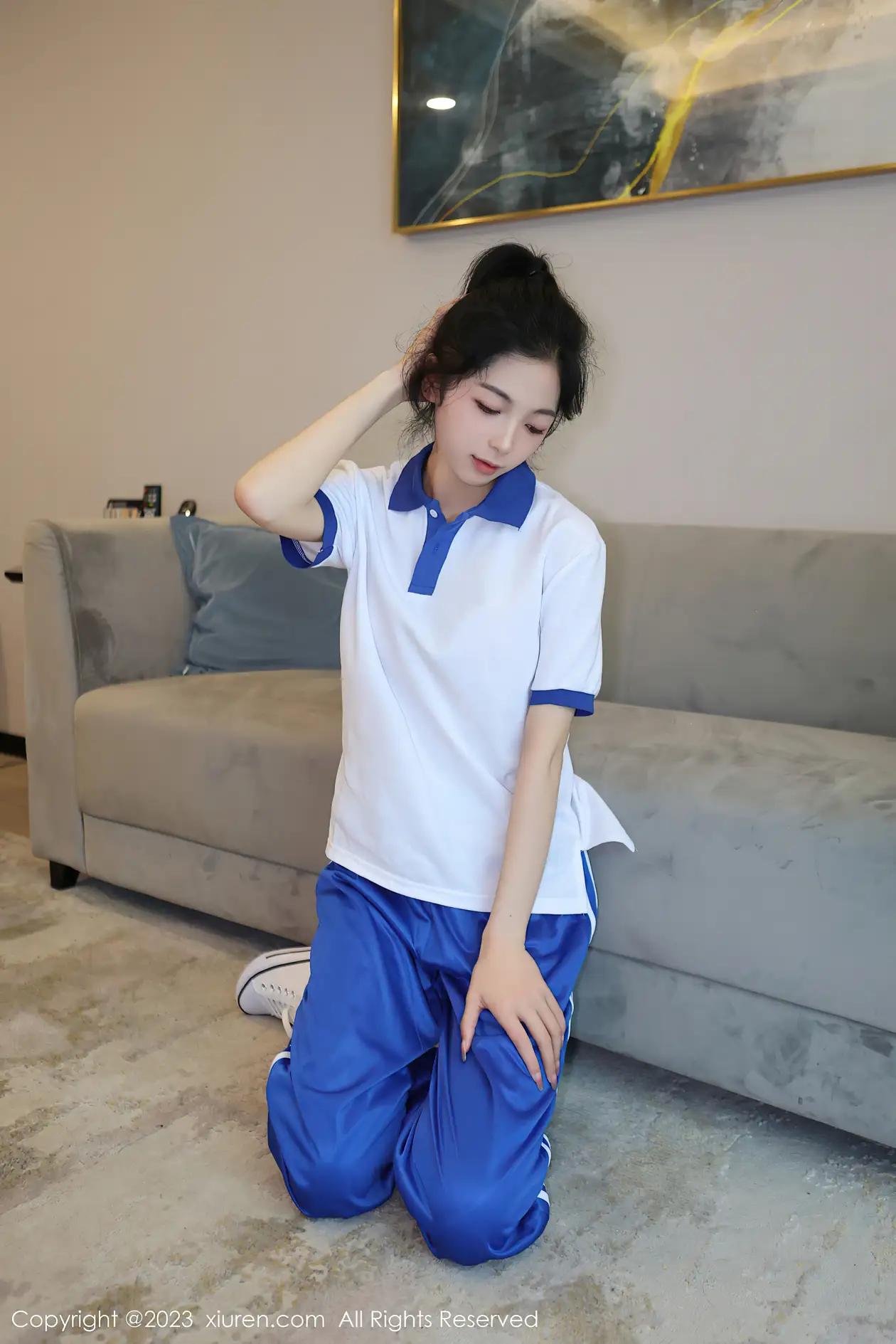 [秀人网] 2023.06.05 NO.6855 茜茜Kimi#[86P]-2