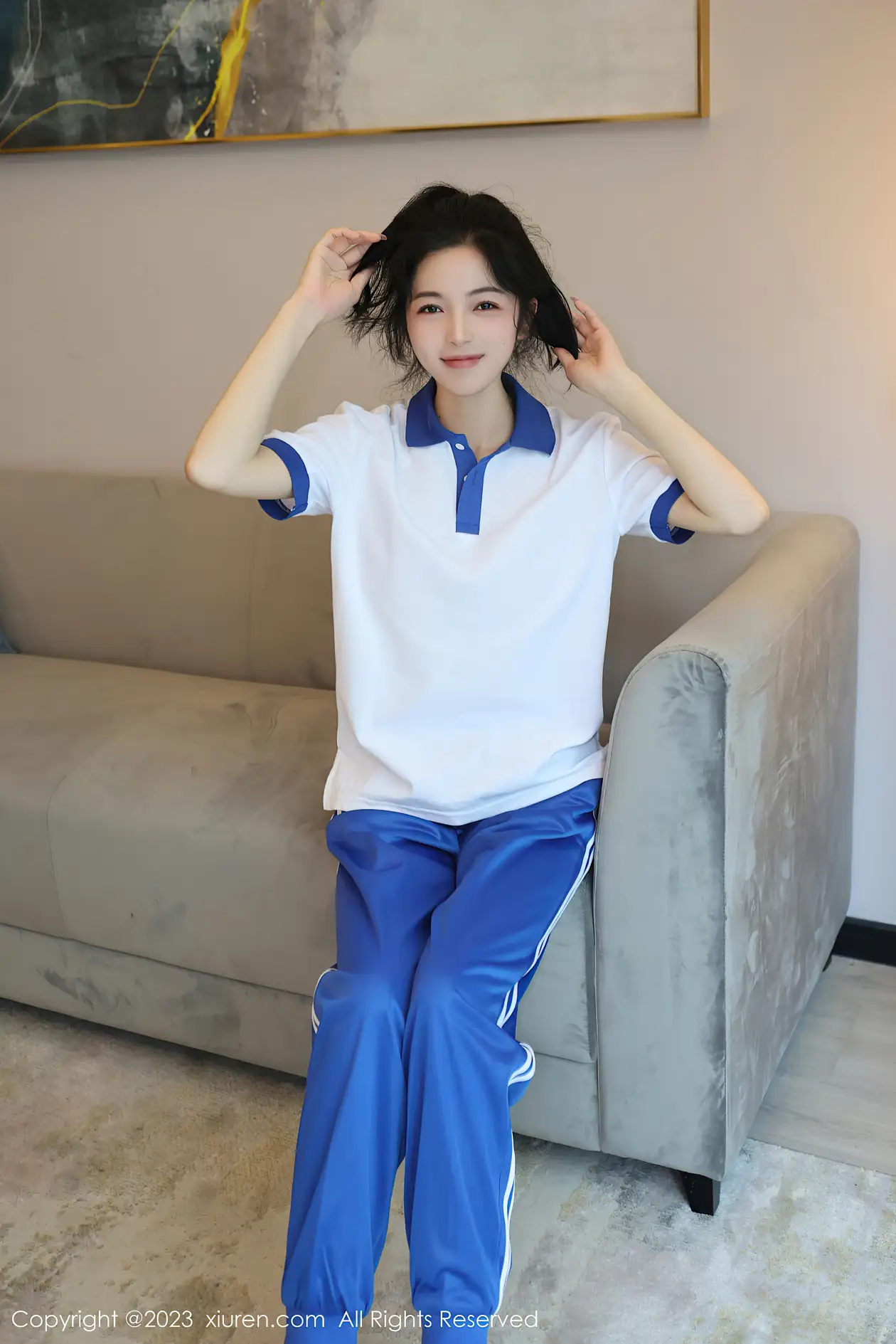 [秀人网] 2023.06.05 NO.6855 茜茜Kimi#[86P]-6