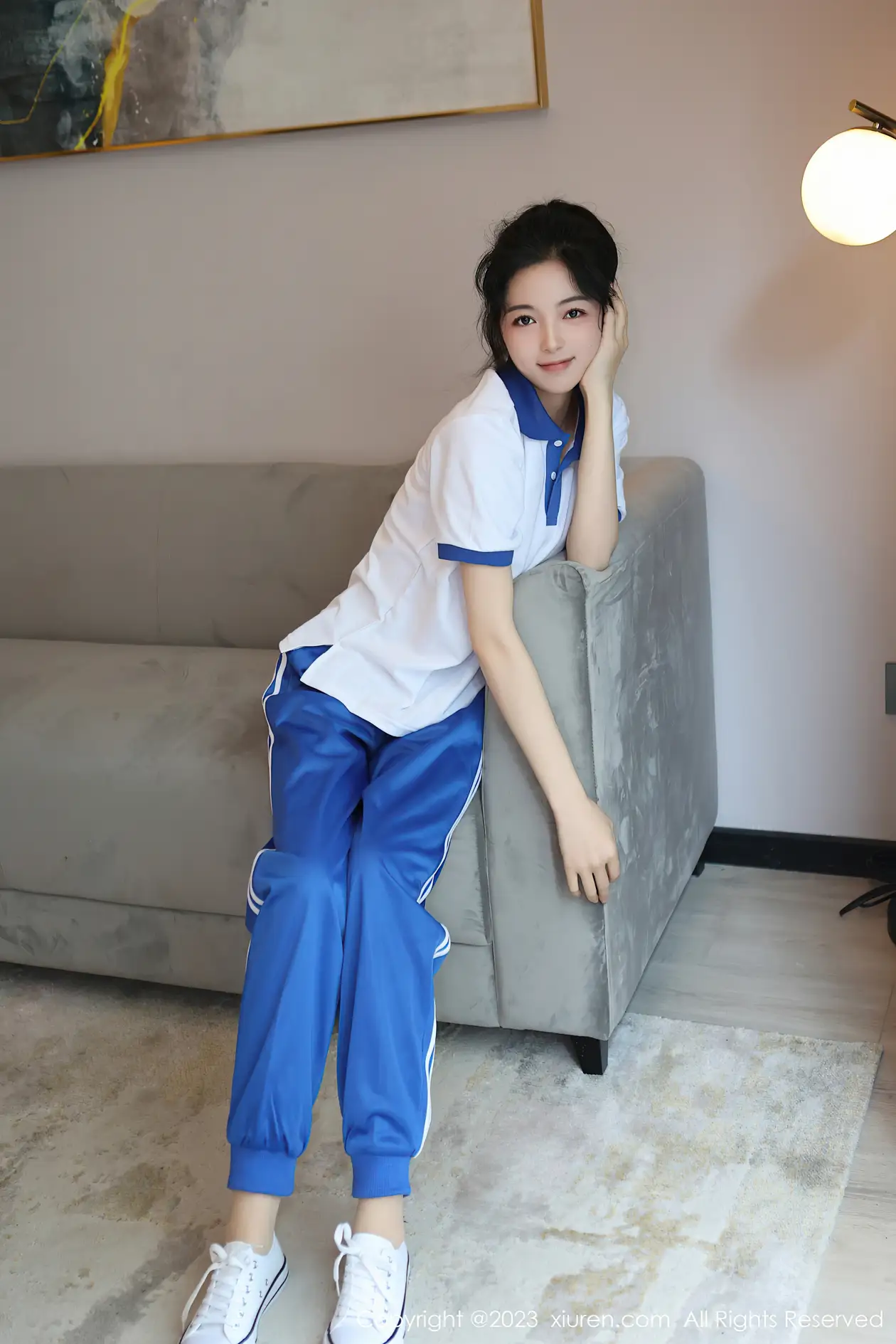 [秀人网] 2023.06.05 NO.6855 茜茜Kimi#[86P]-7
