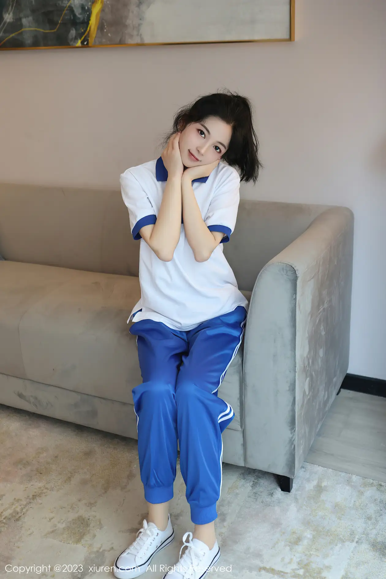 [秀人网] 2023.06.05 NO.6855 茜茜Kimi#[86P]-8