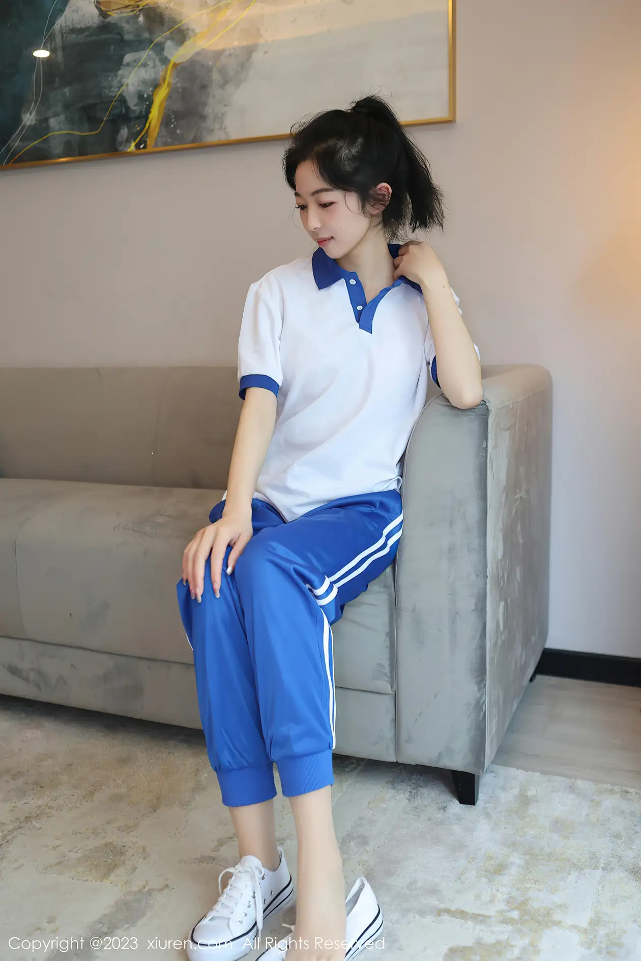 [秀人网] 2023.06.05 NO.6855 茜茜Kimi#[86P]-10