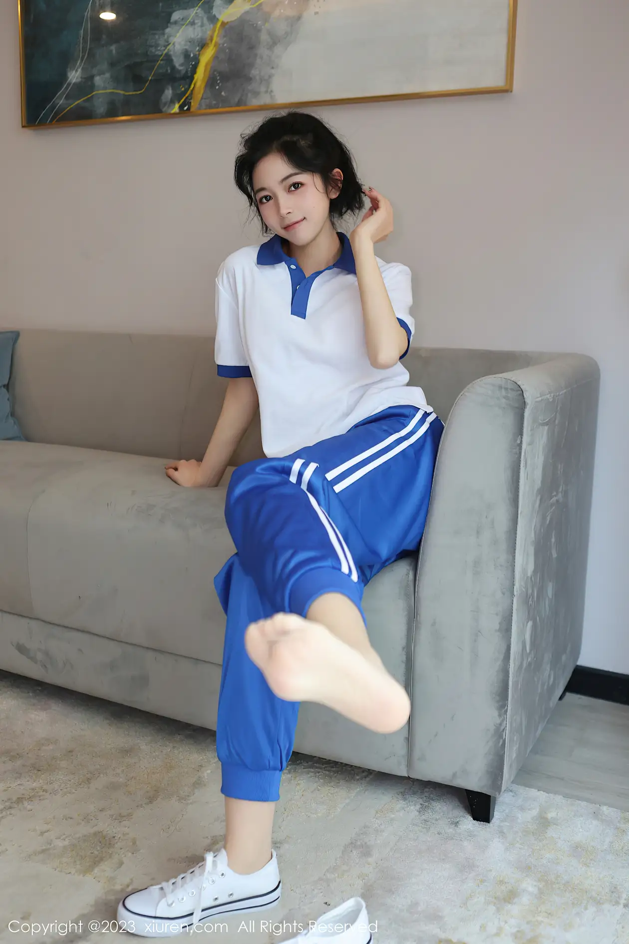 [秀人网] 2023.06.05 NO.6855 茜茜Kimi#[86P]-1